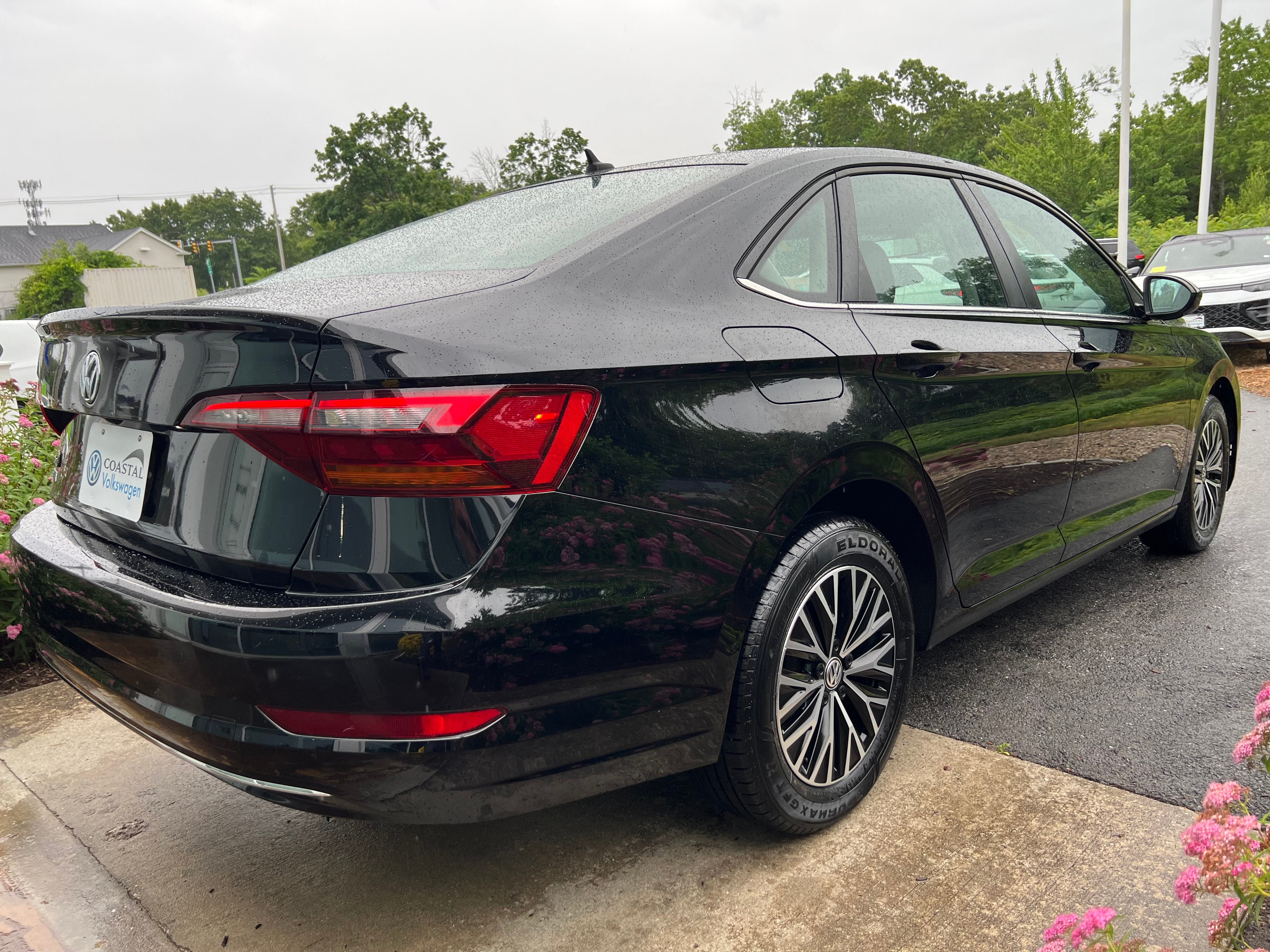 2019 Volkswagen Jetta SE W/Cold Weather Package