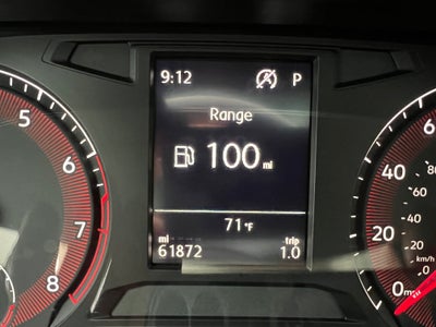 2019 Volkswagen Jetta SE W/Cold Weather Package