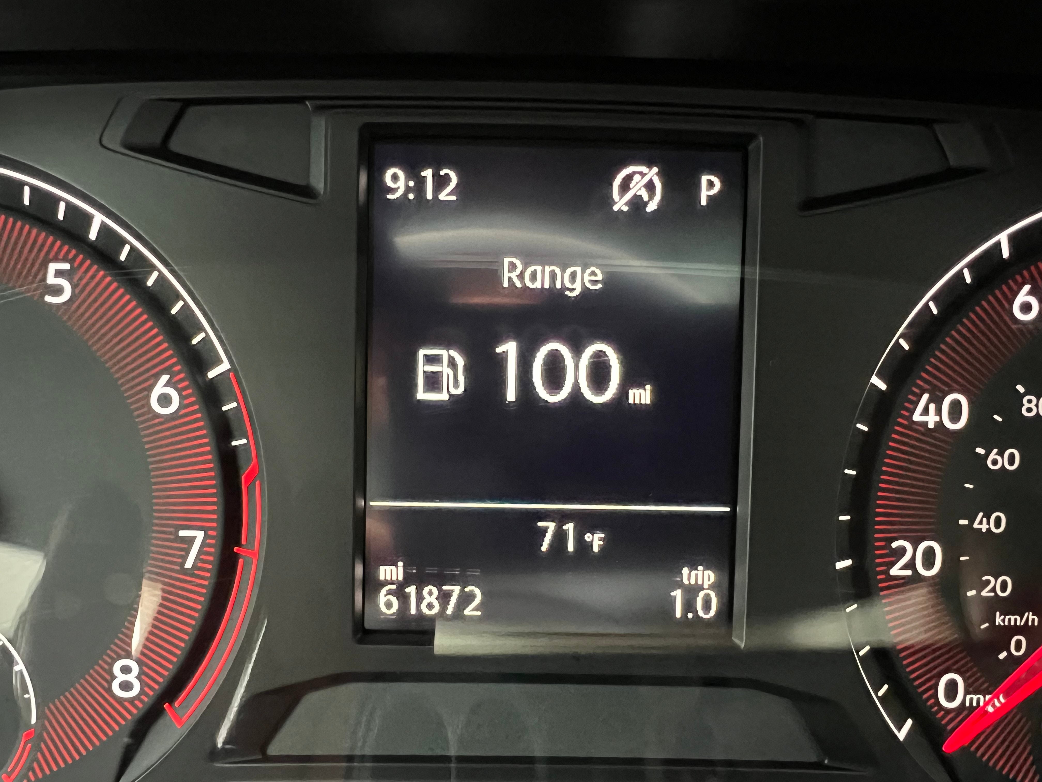 2019 Volkswagen Jetta SE W/Cold Weather Package