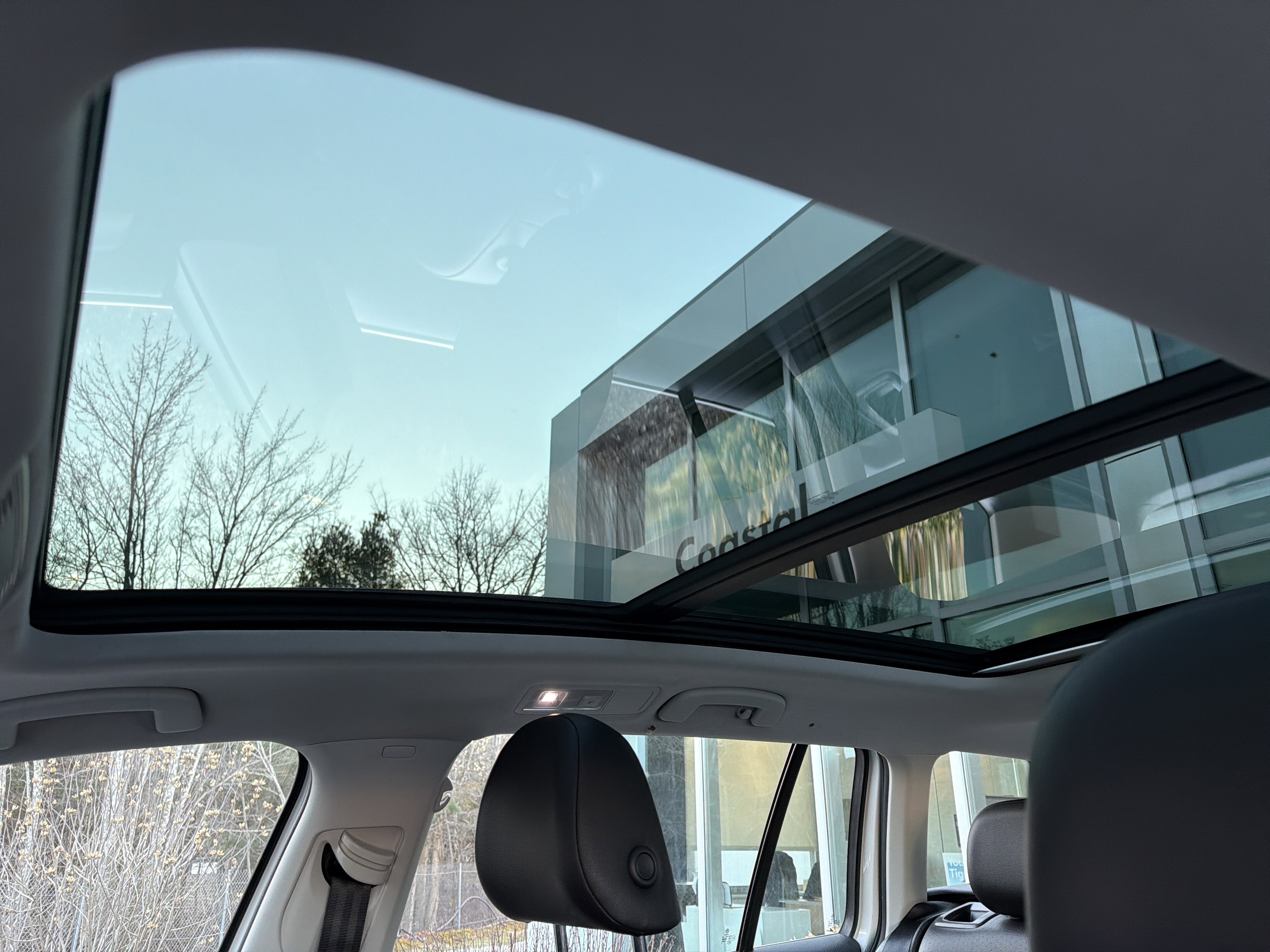 2015 Volkswagen Golf SportWagen TDI S