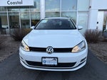 2015 Volkswagen Golf SportWagen TDI S