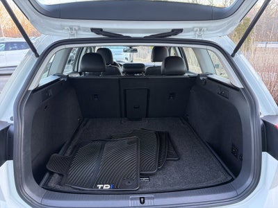 2015 Volkswagen Golf SportWagen TDI S