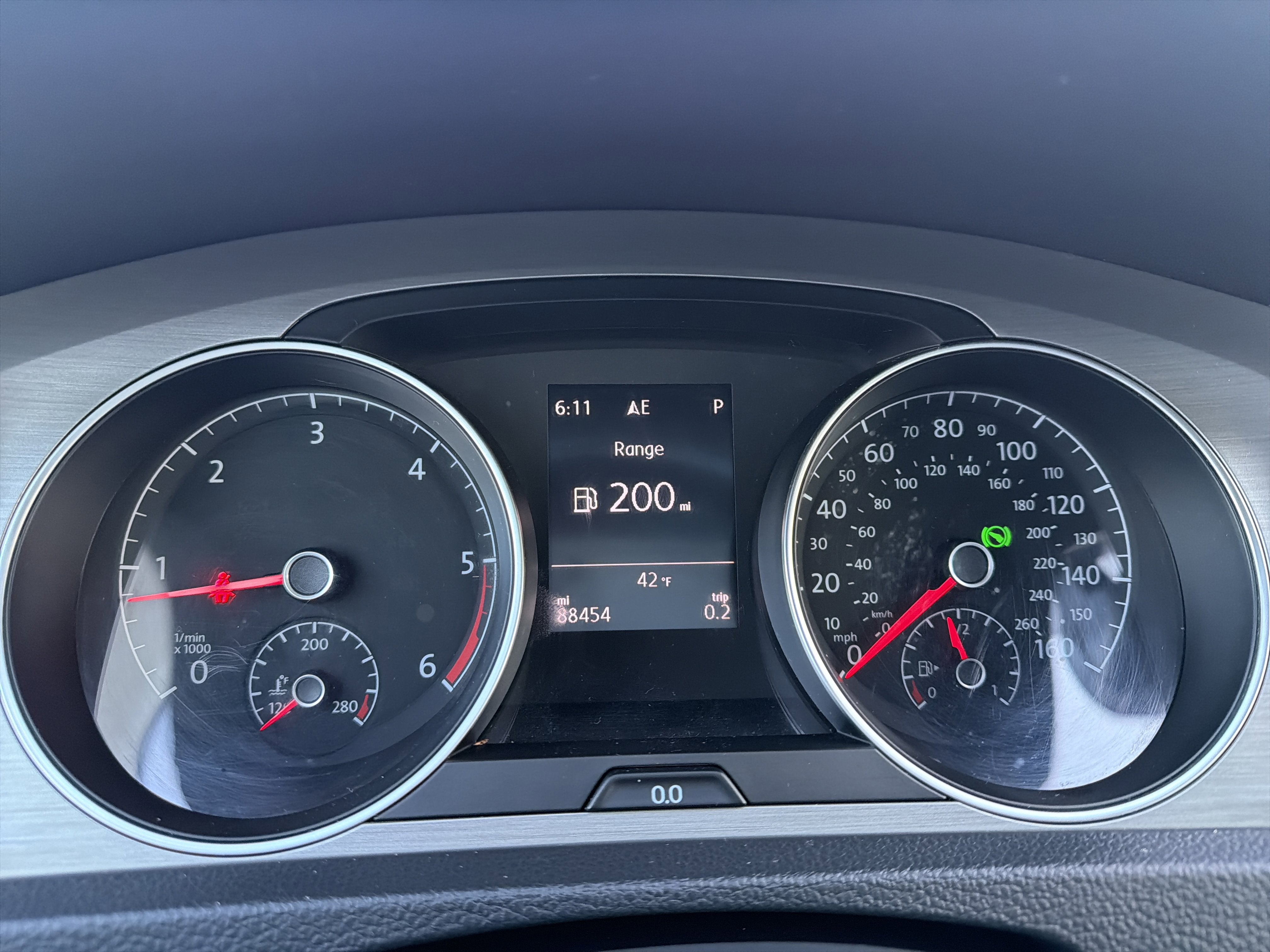 2015 Volkswagen Golf SportWagen TDI S