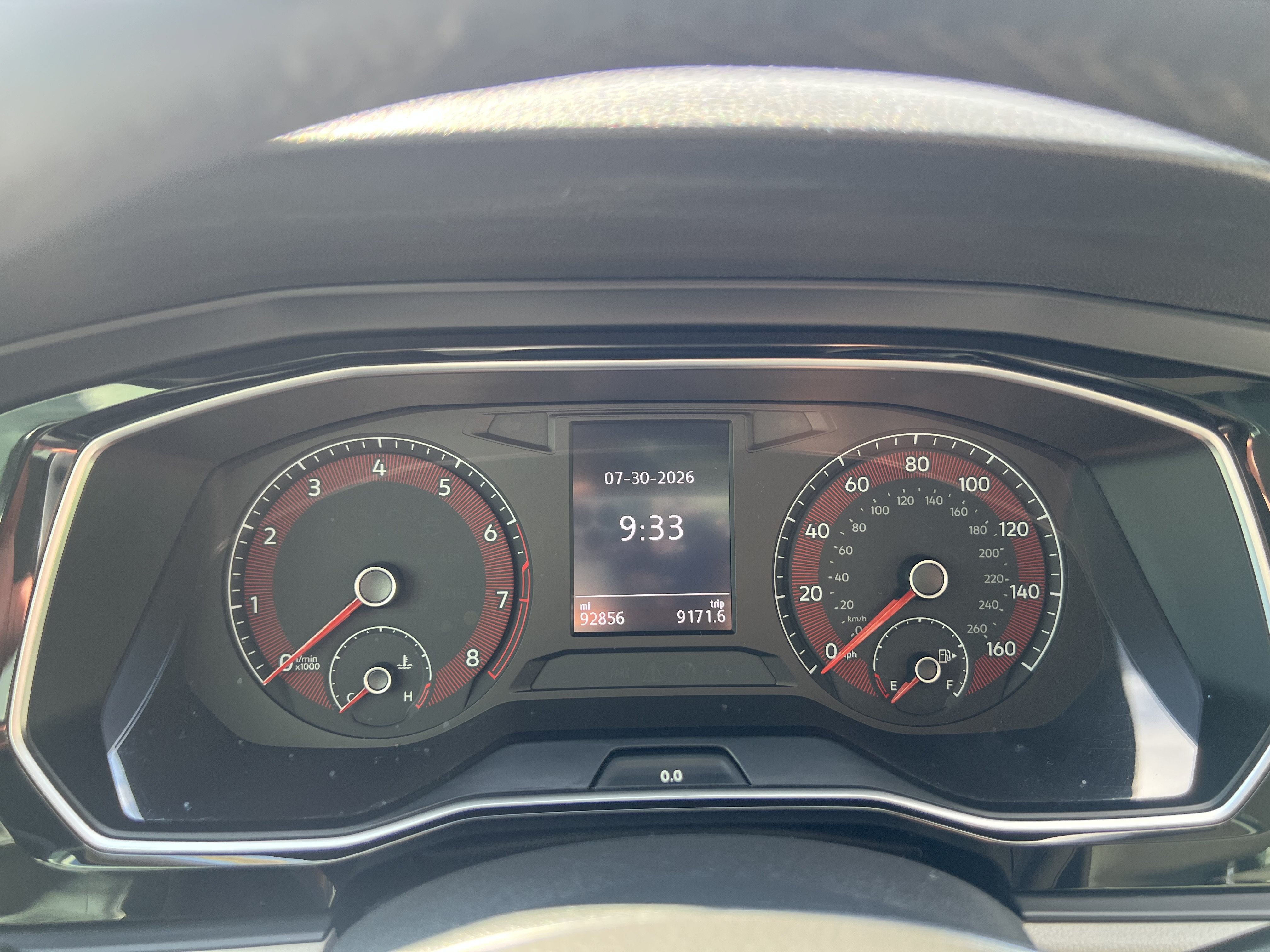 2019 Volkswagen Jetta SE