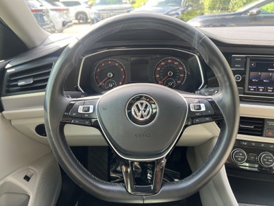 2019 Volkswagen Jetta SE