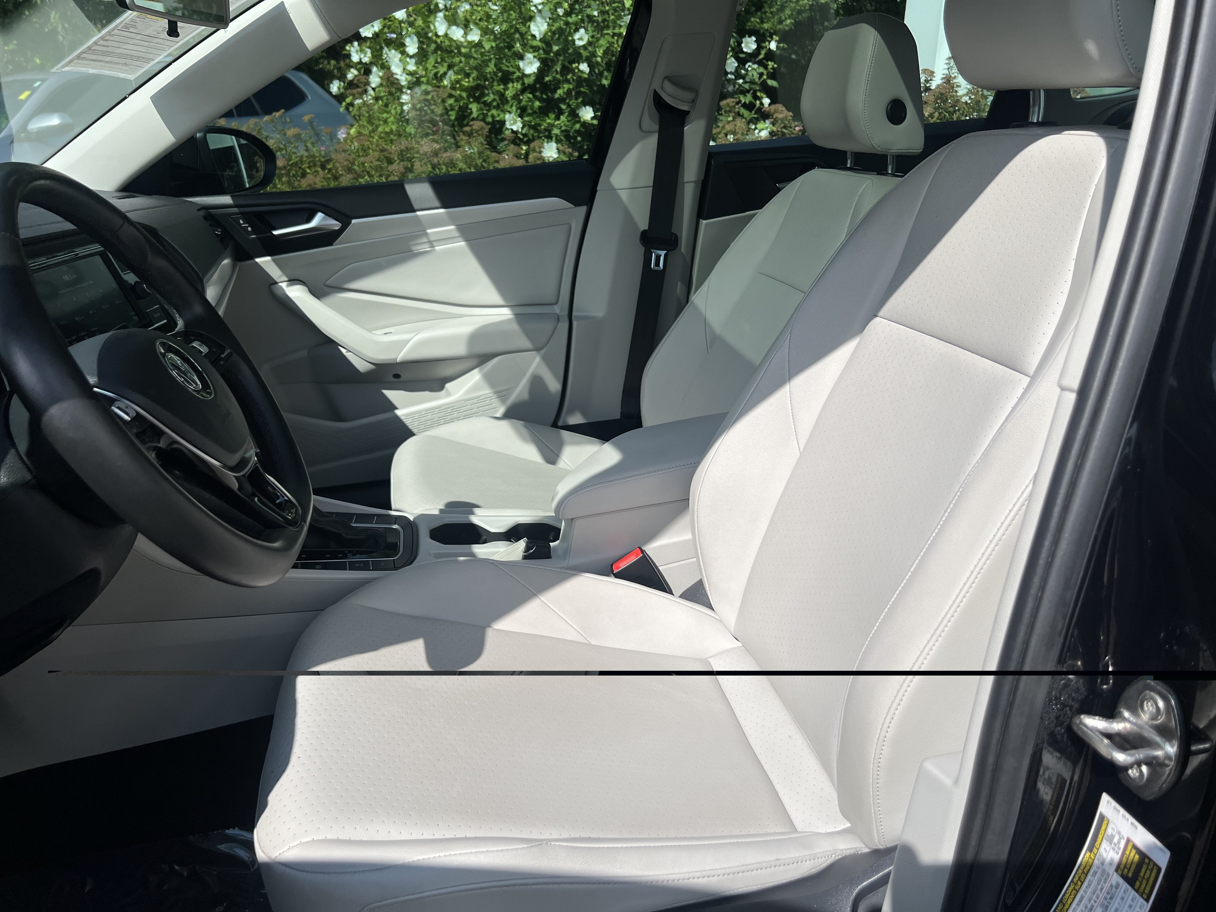 2019 Volkswagen Jetta SE
