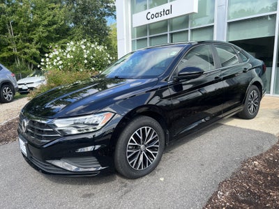 2019 Volkswagen Jetta SE