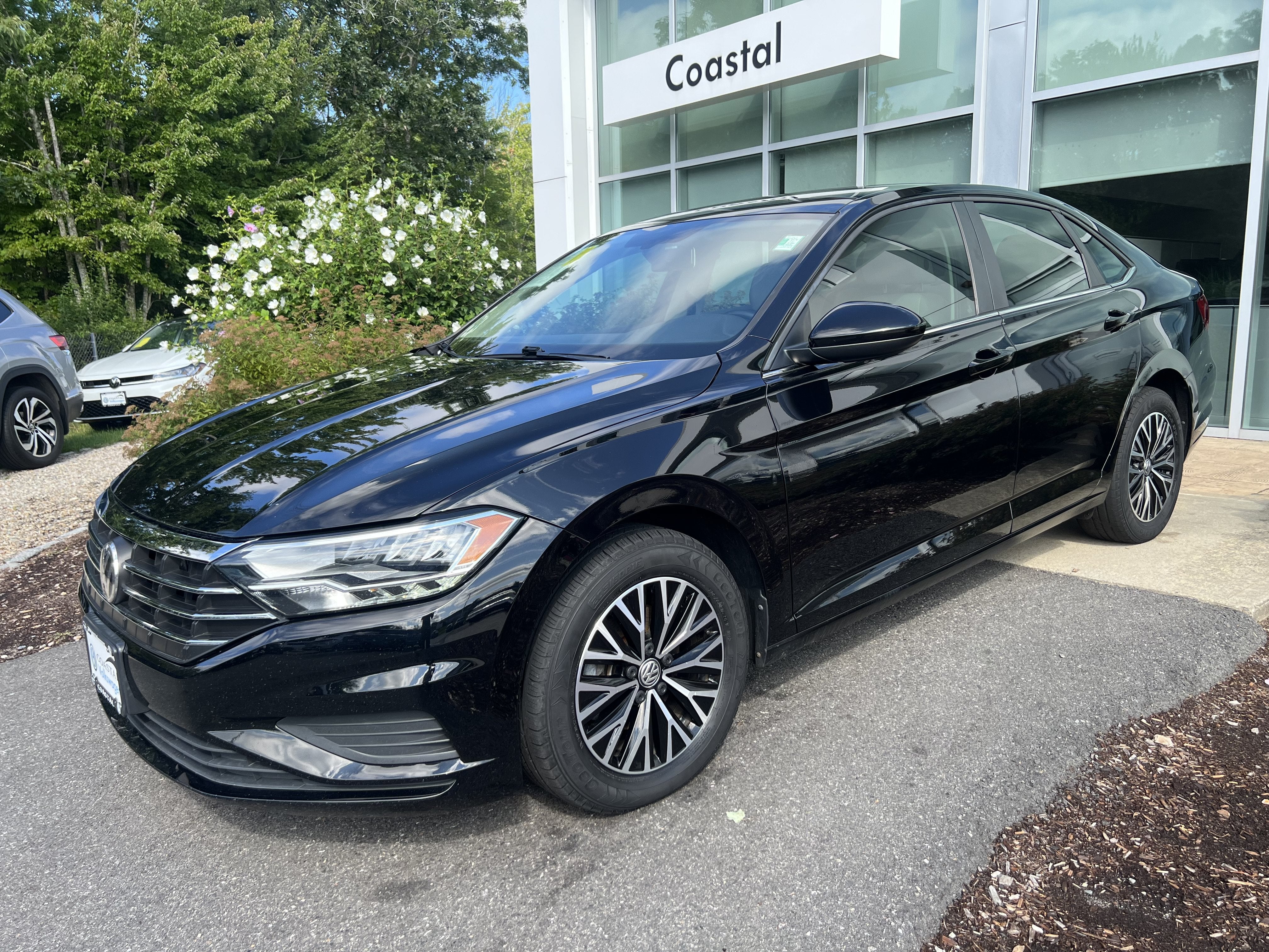 2019 Volkswagen Jetta SE