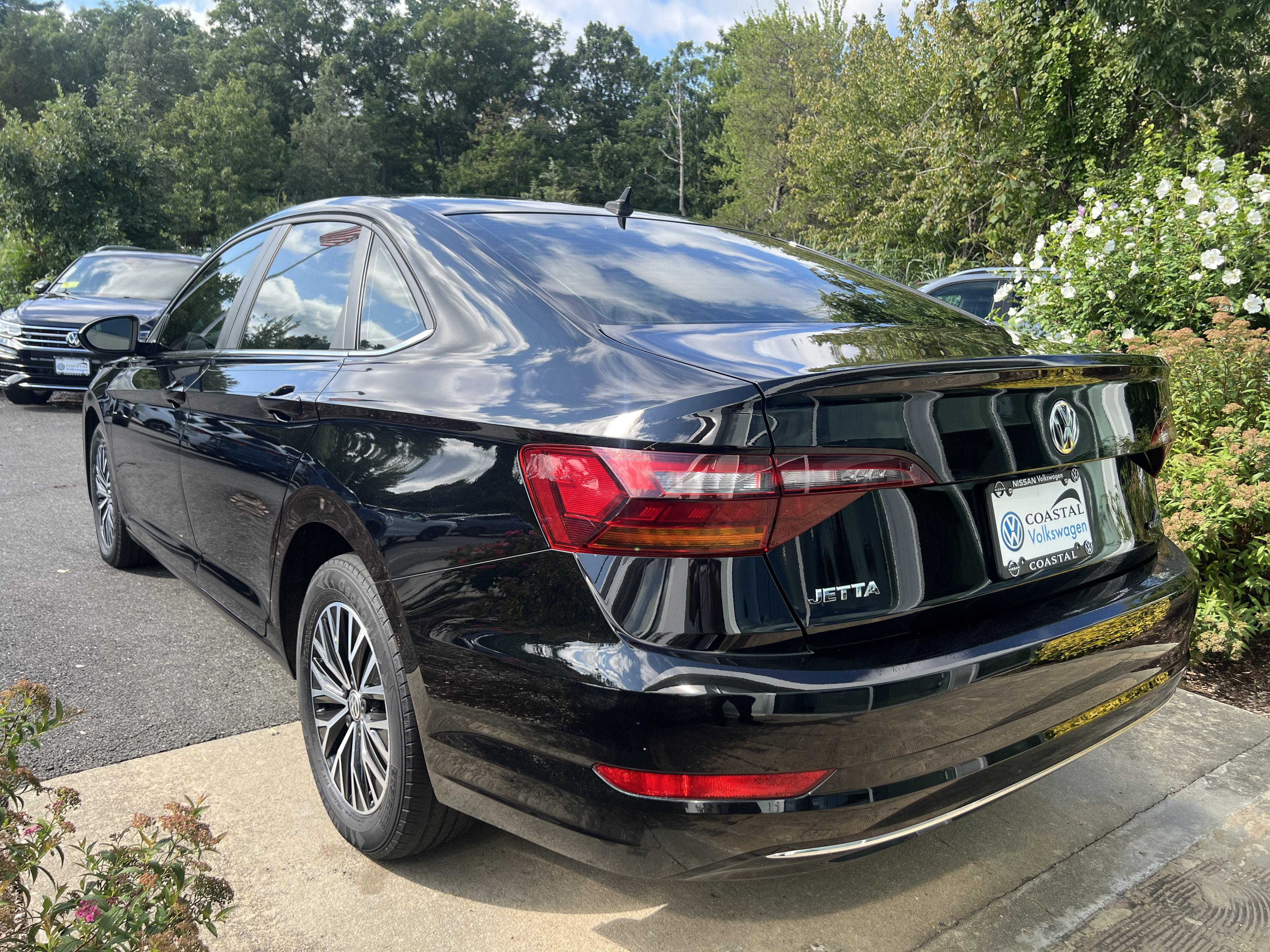 2019 Volkswagen Jetta SE