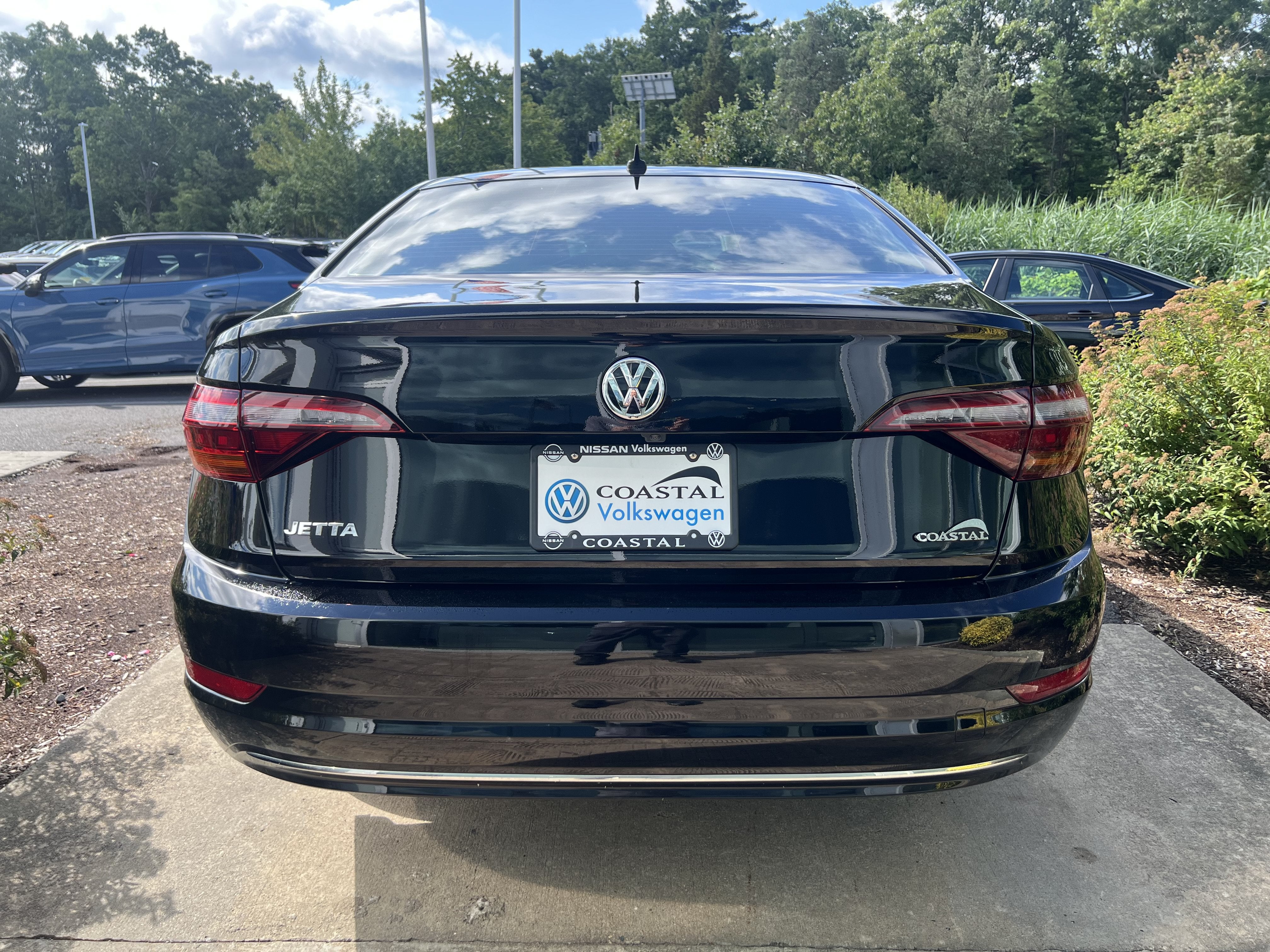 2019 Volkswagen Jetta SE