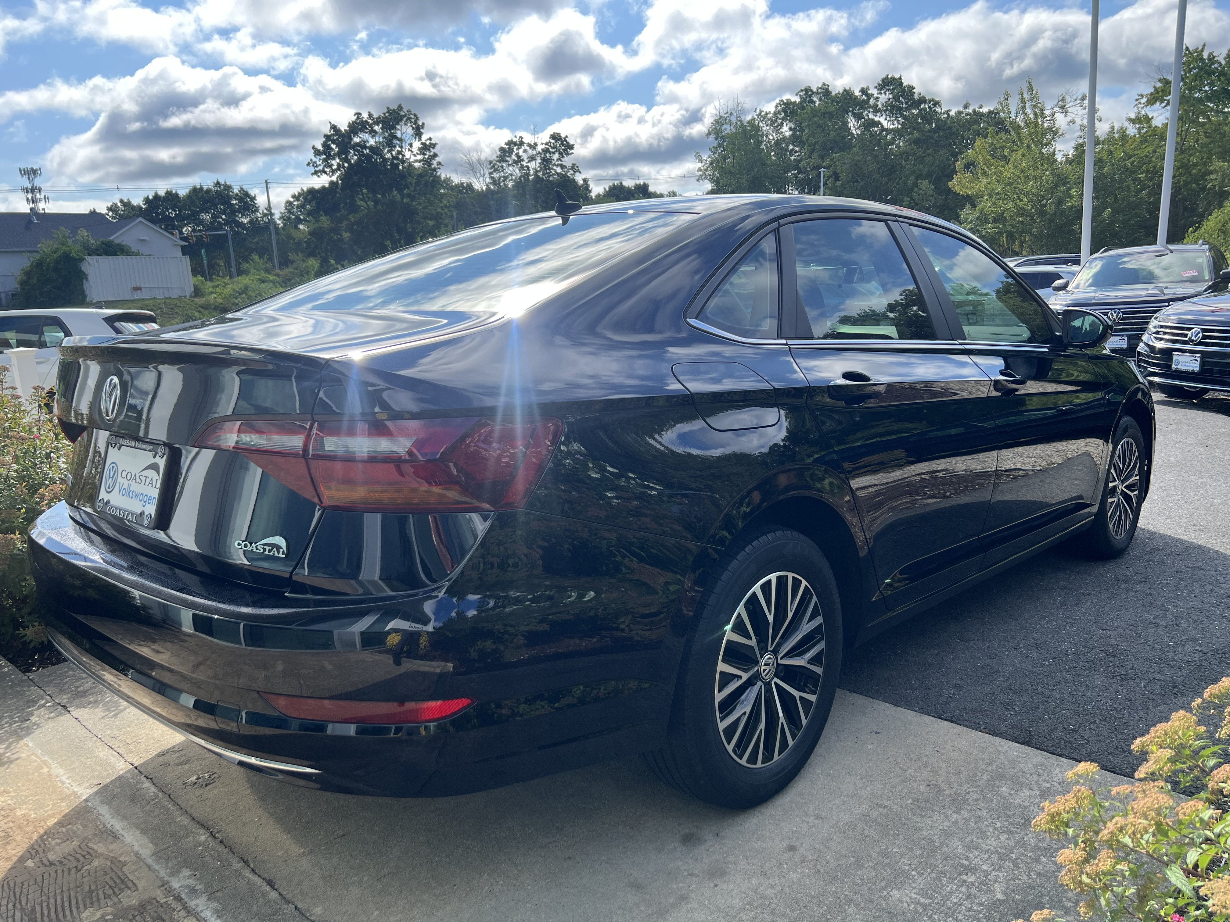 2019 Volkswagen Jetta SE