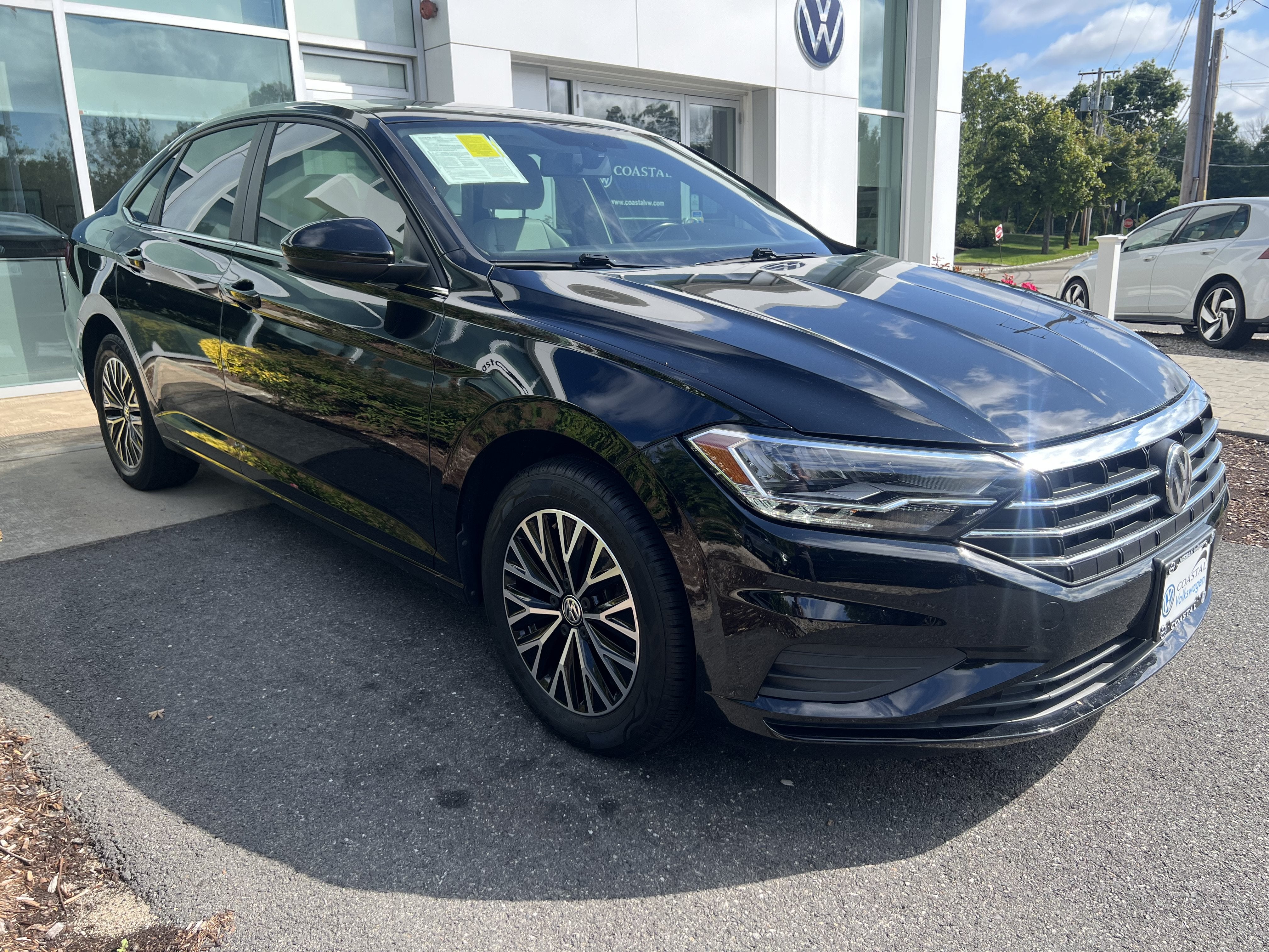 2019 Volkswagen Jetta SE