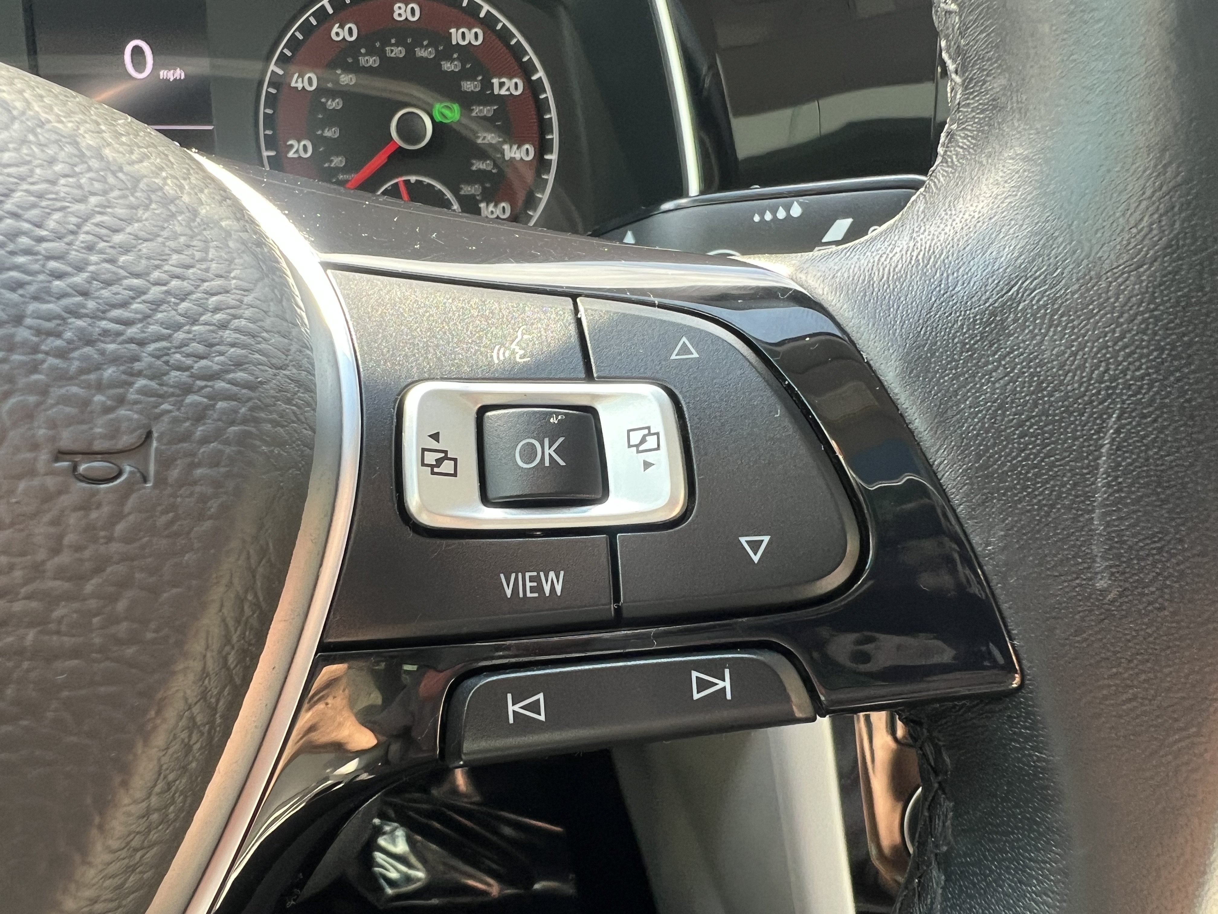 2019 Volkswagen Jetta SE