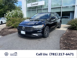 2019 Volkswagen Jetta SE