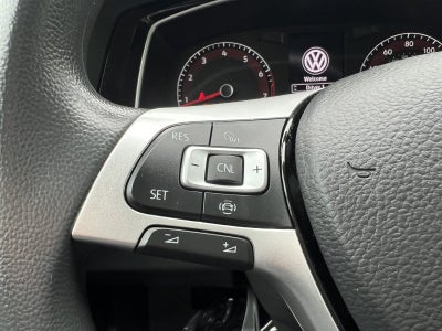 2020 Volkswagen Jetta S W/Drivers Assistance Package