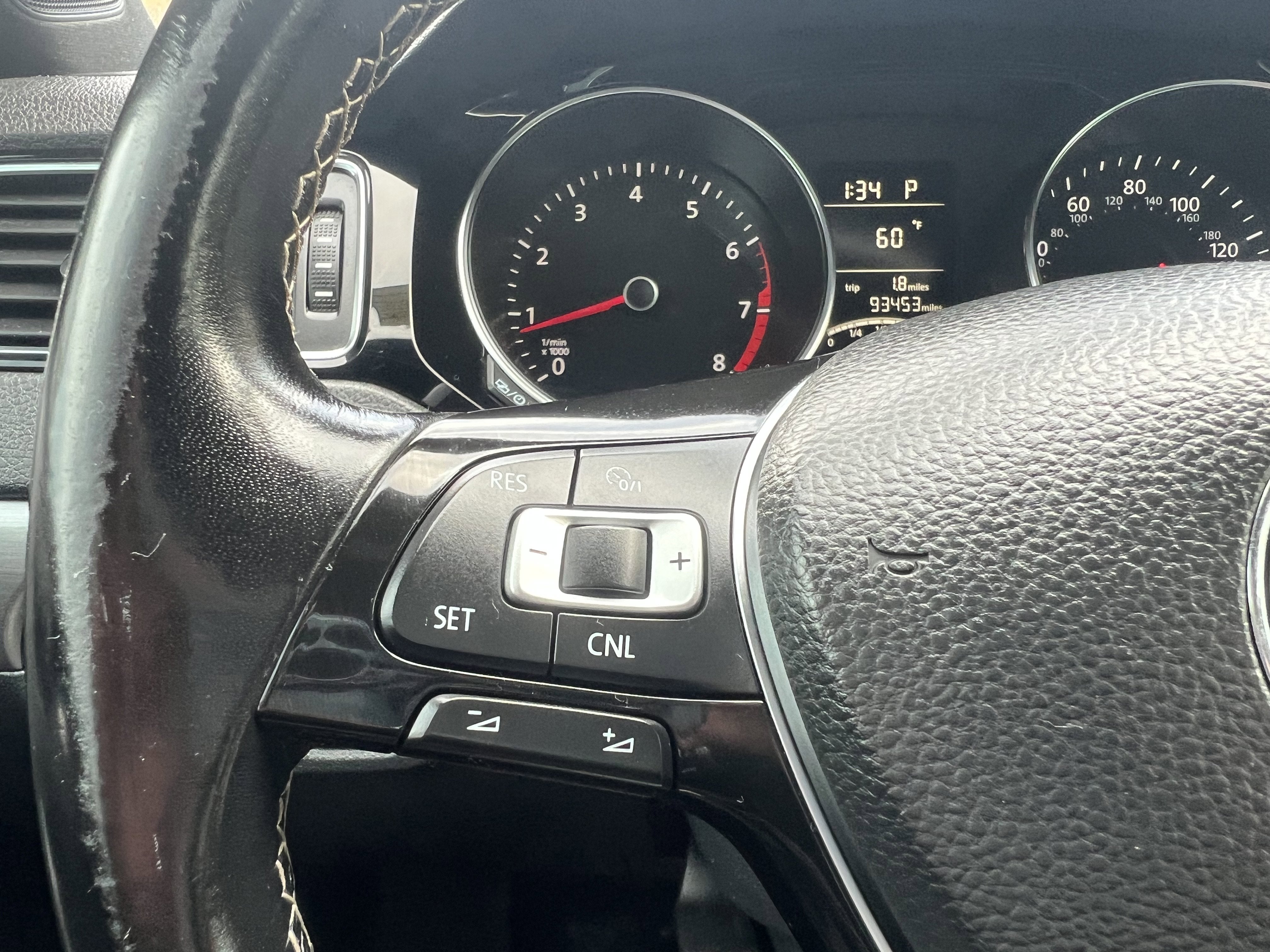 2016 Volkswagen Jetta 1.8T Sport
