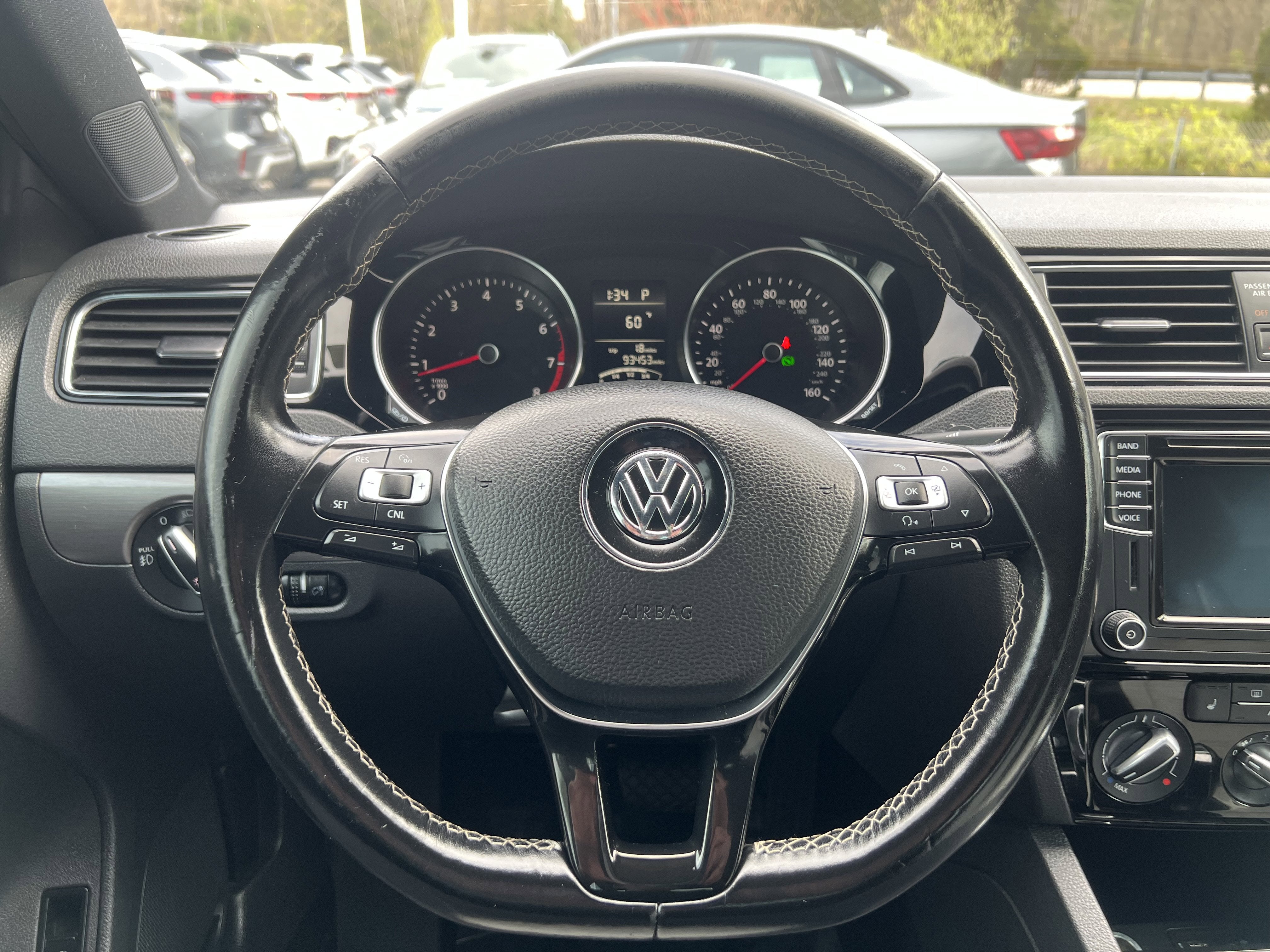 2016 Volkswagen Jetta 1.8T Sport