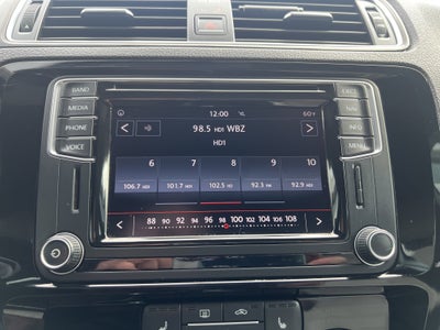 2016 Volkswagen Jetta 1.8T Sport