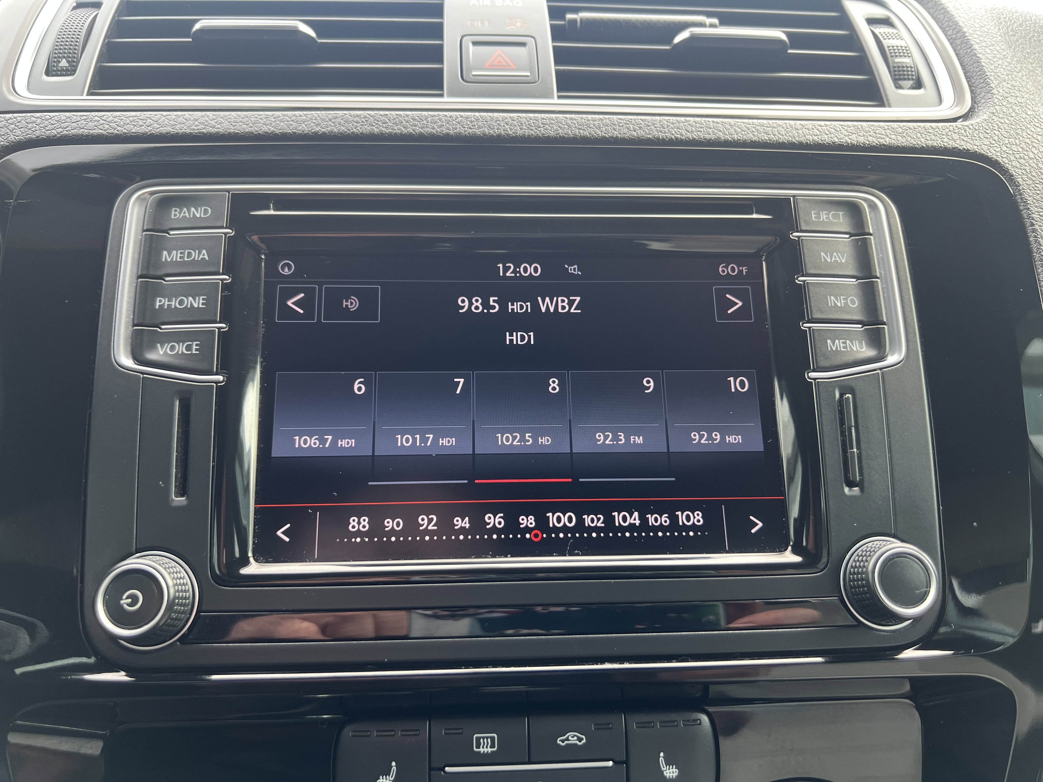 2016 Volkswagen Jetta 1.8T Sport
