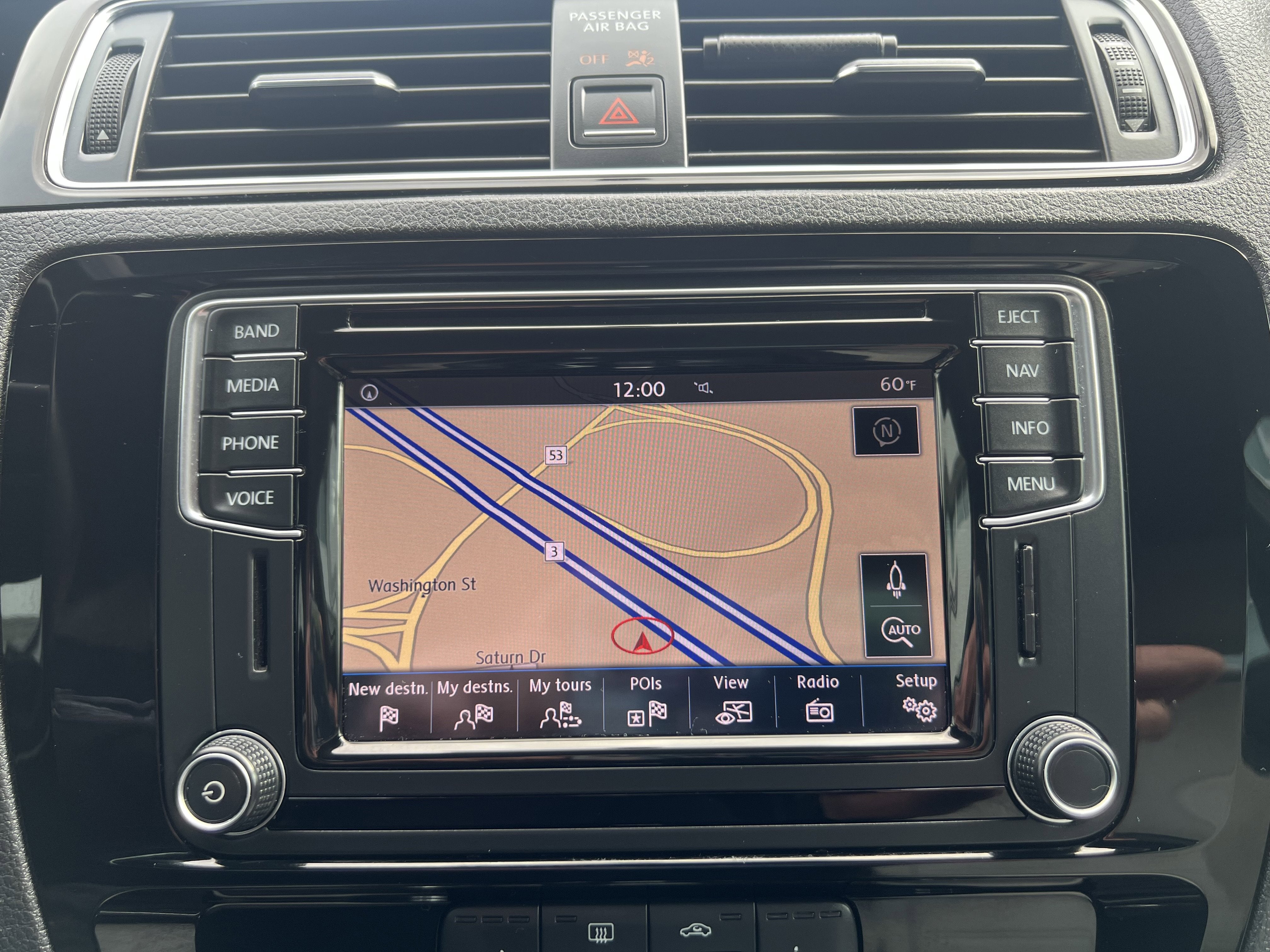 2016 Volkswagen Jetta 1.8T Sport