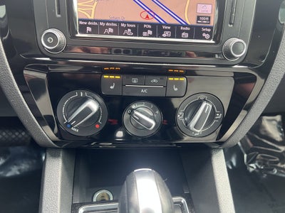 2016 Volkswagen Jetta 1.8T Sport