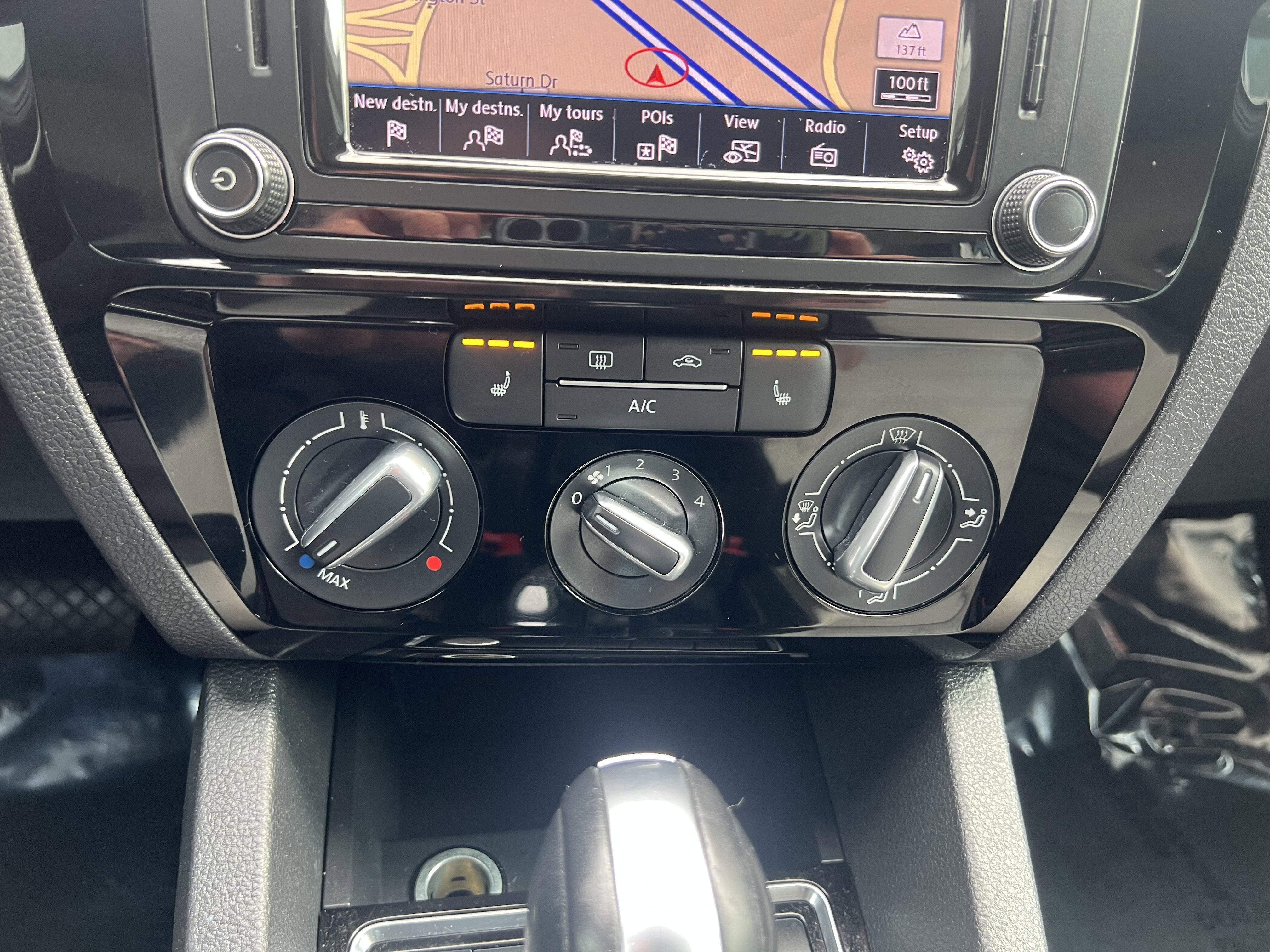 2016 Volkswagen Jetta 1.8T Sport