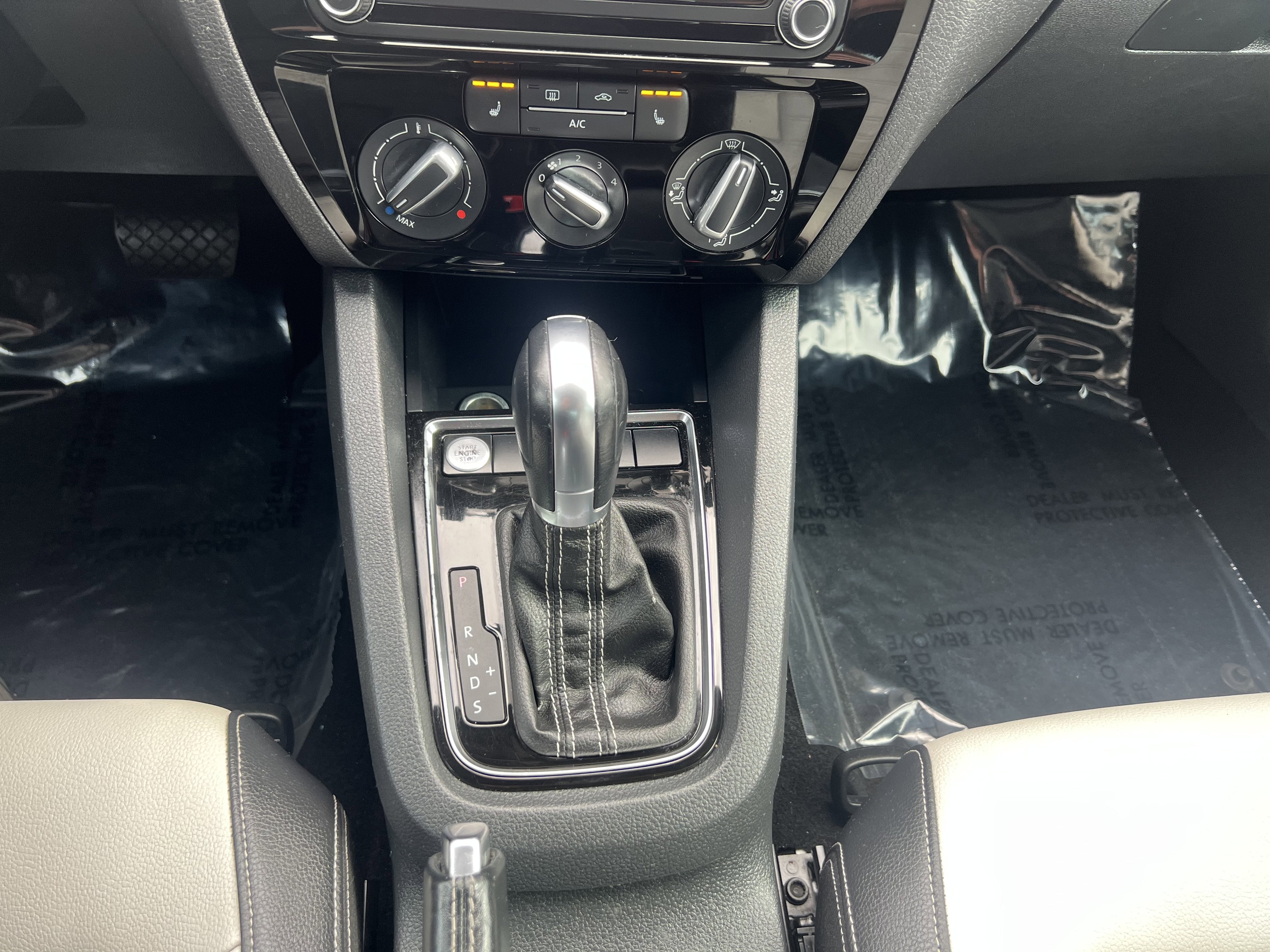 2016 Volkswagen Jetta 1.8T Sport
