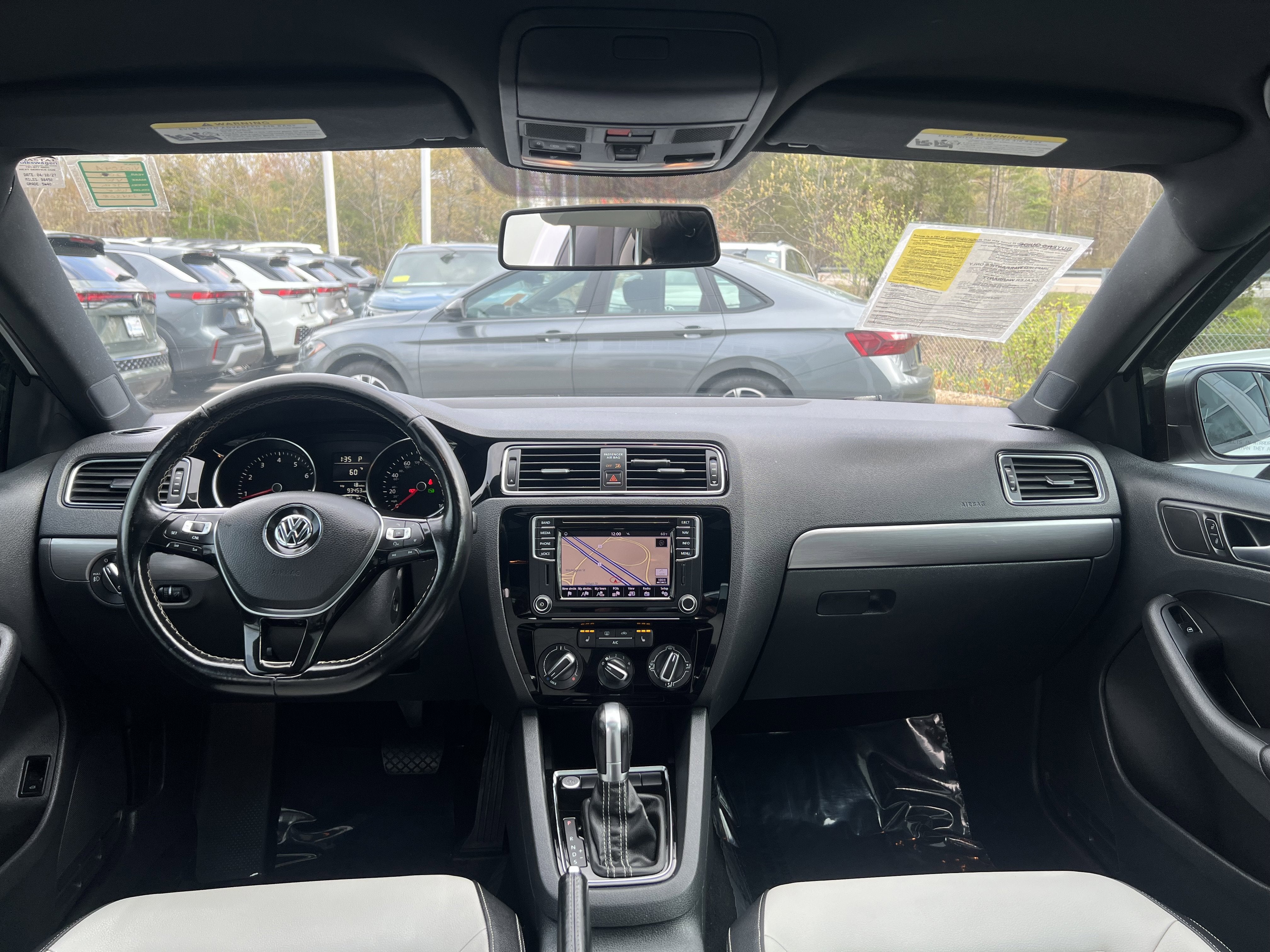 2016 Volkswagen Jetta 1.8T Sport