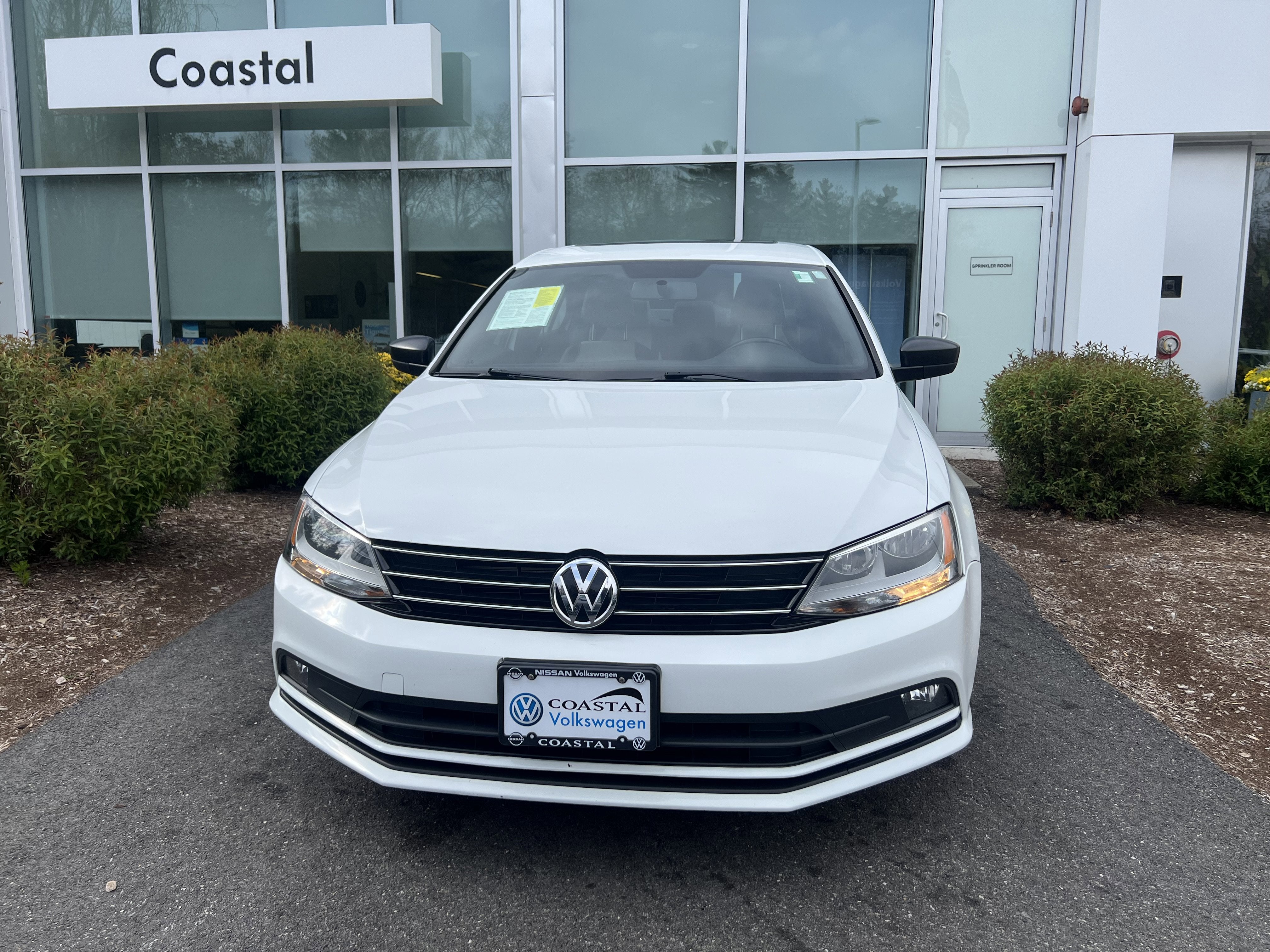 2016 Volkswagen Jetta 1.8T Sport