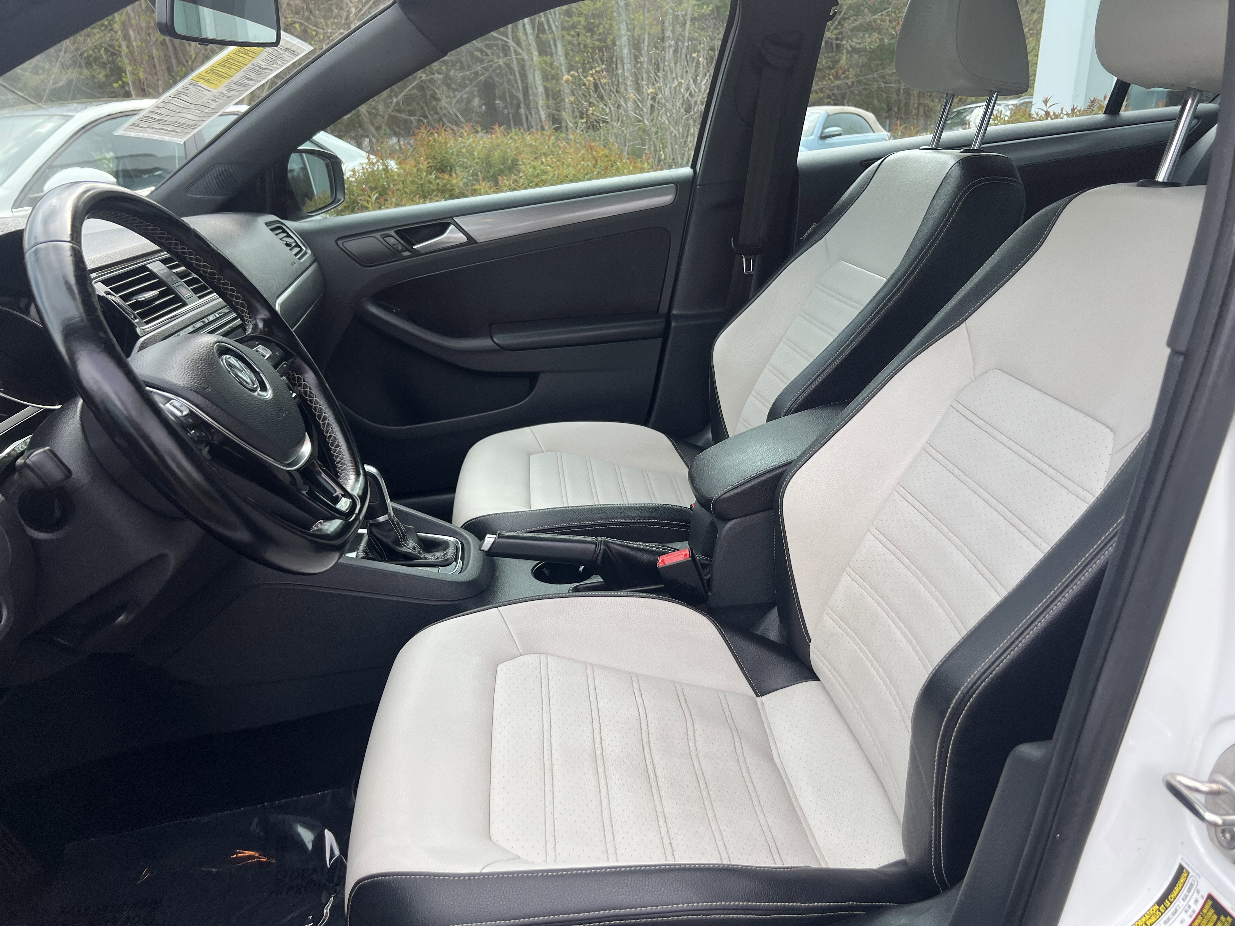 2016 Volkswagen Jetta 1.8T Sport
