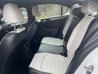 2016 Volkswagen Jetta 1.8T Sport