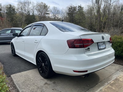2016 Volkswagen Jetta 1.8T Sport