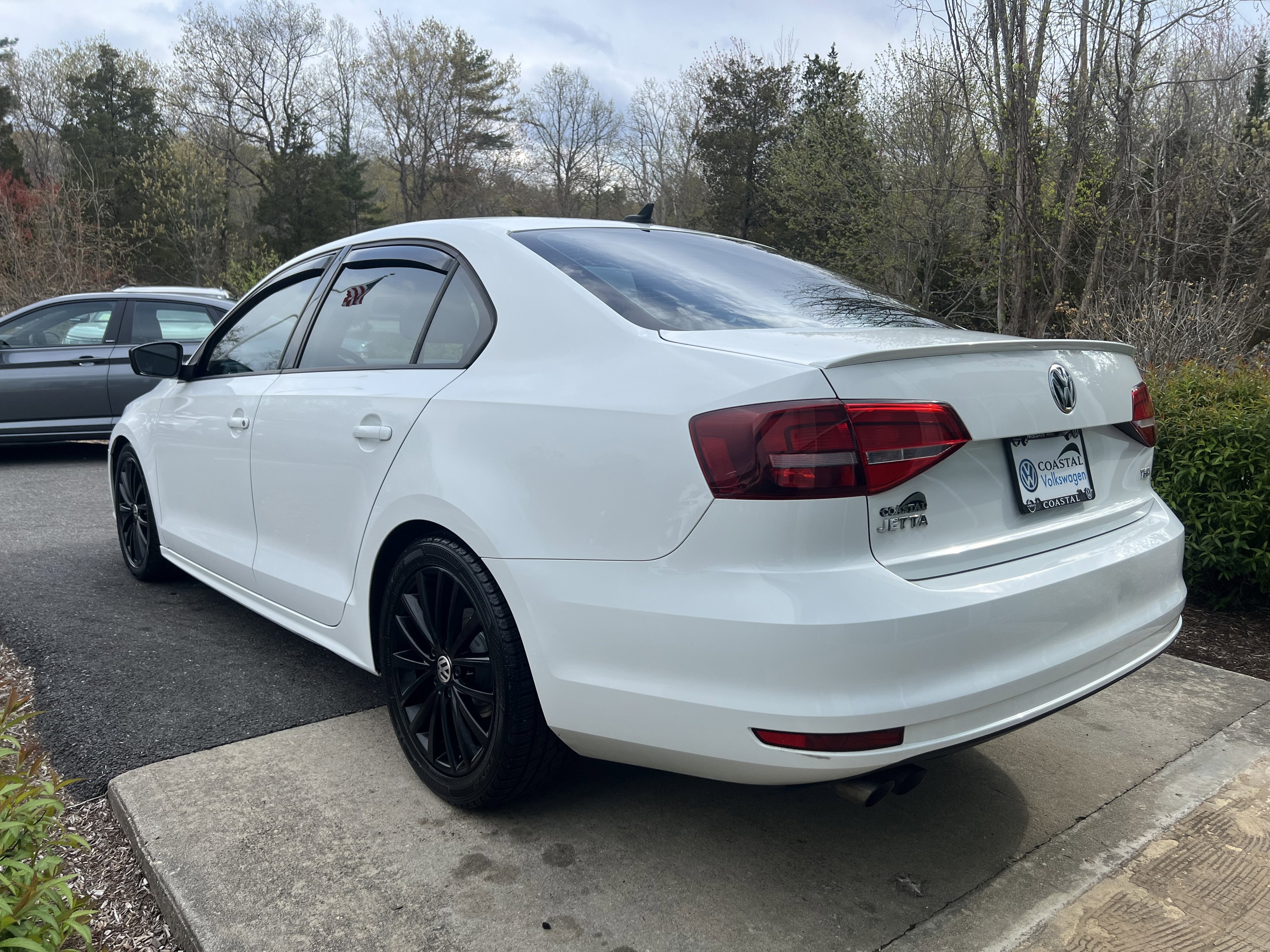 2016 Volkswagen Jetta 1.8T Sport