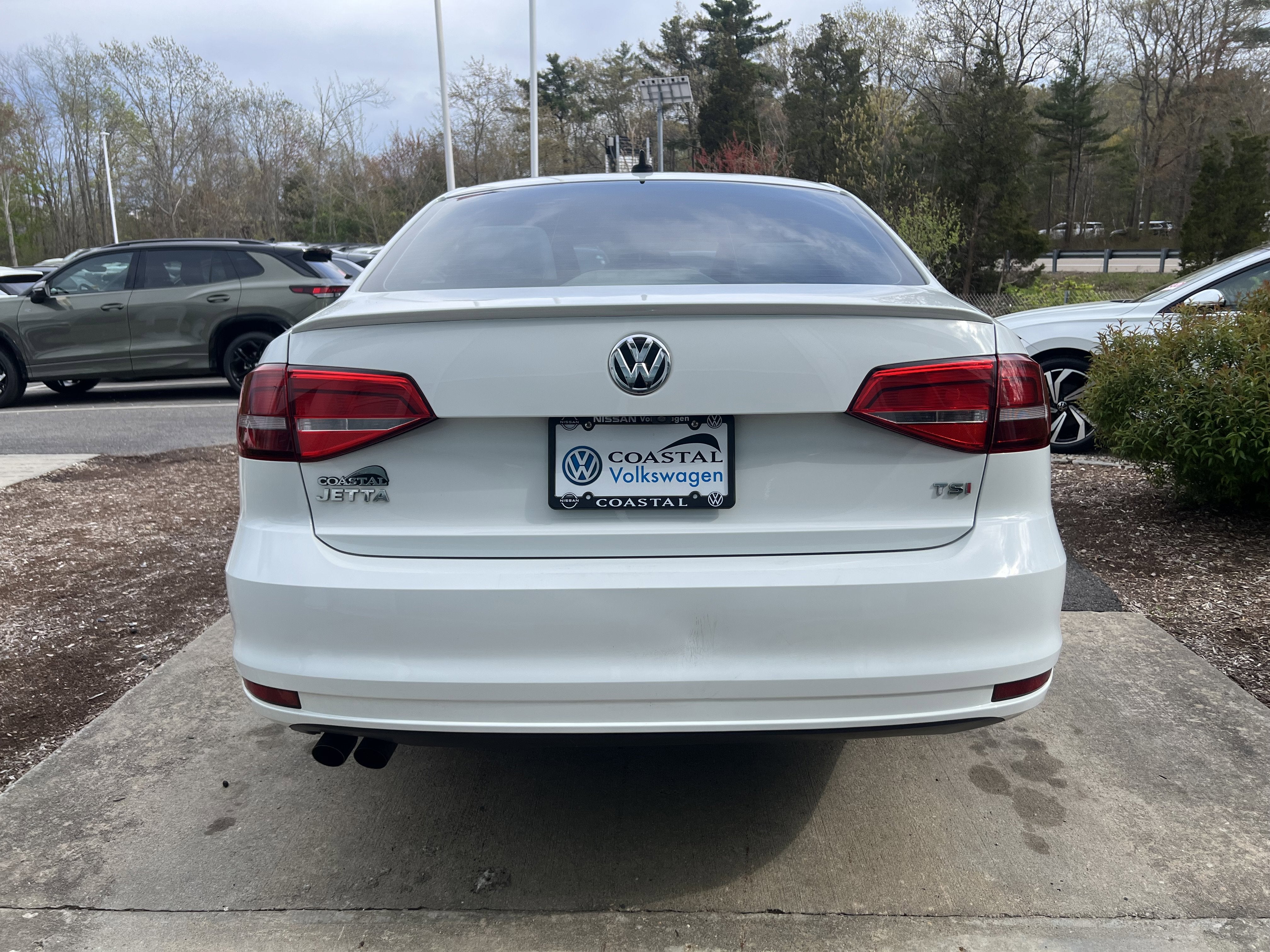 2016 Volkswagen Jetta 1.8T Sport