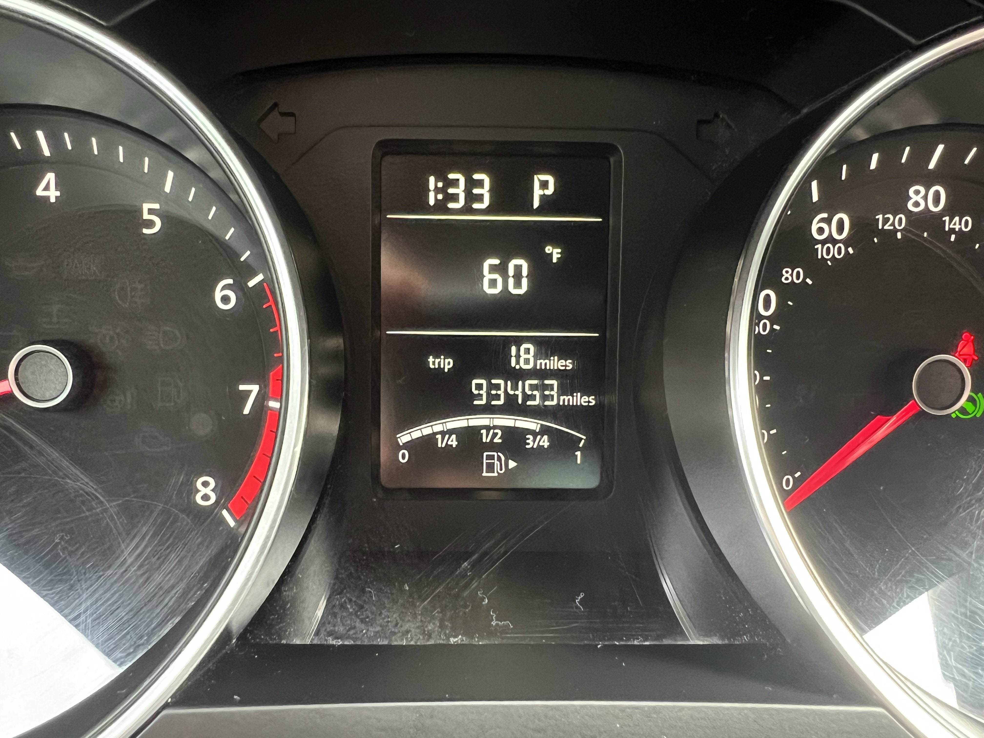 2016 Volkswagen Jetta 1.8T Sport