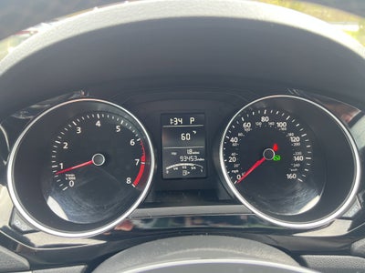 2016 Volkswagen Jetta 1.8T Sport
