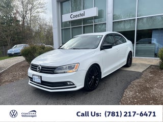 2016 Volkswagen Jetta 1.8T Sport