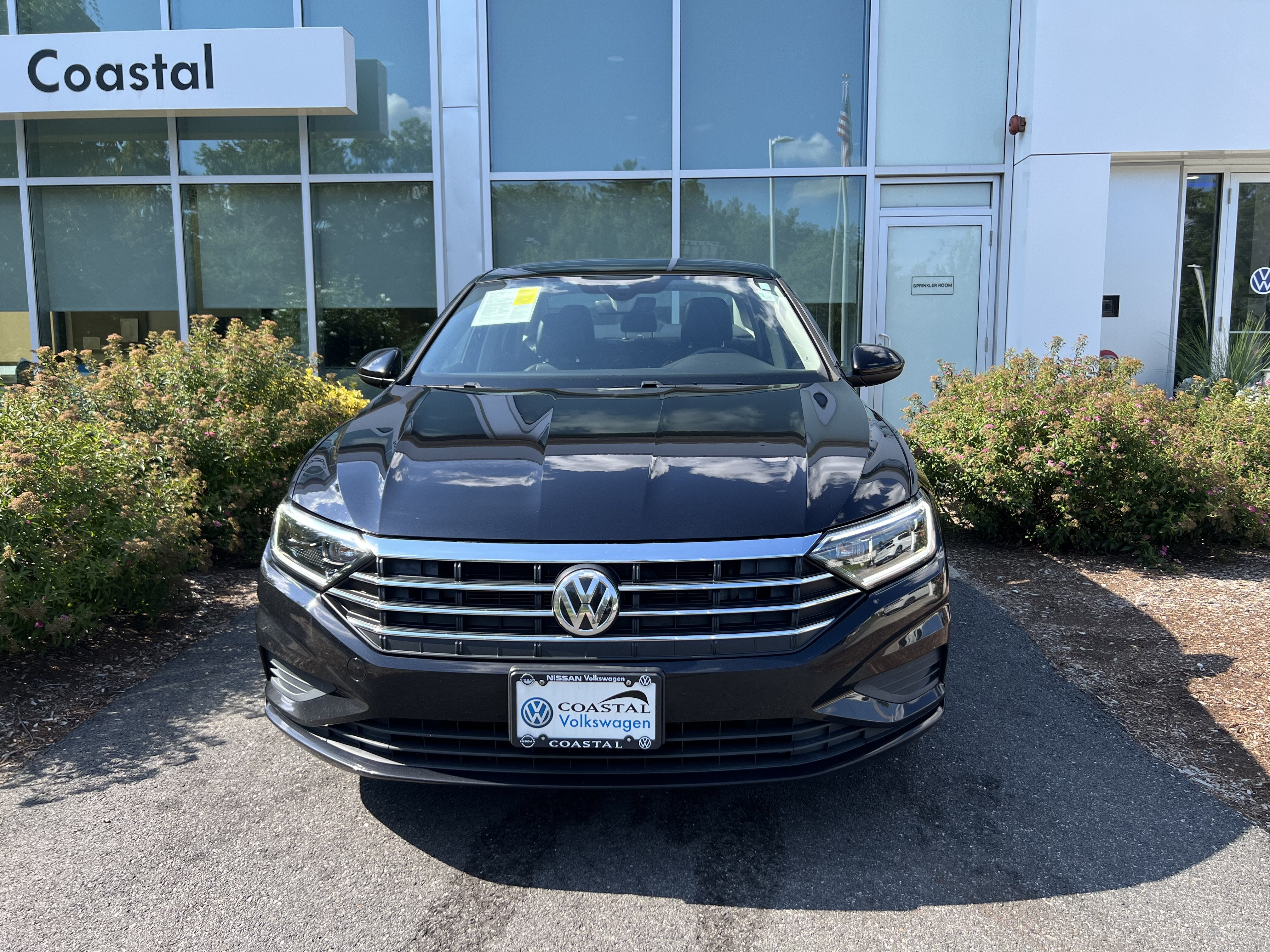 Used 2019 Volkswagen Jetta SEL with VIN 3VWE57BU0KM108163 for sale in Hanover, MA