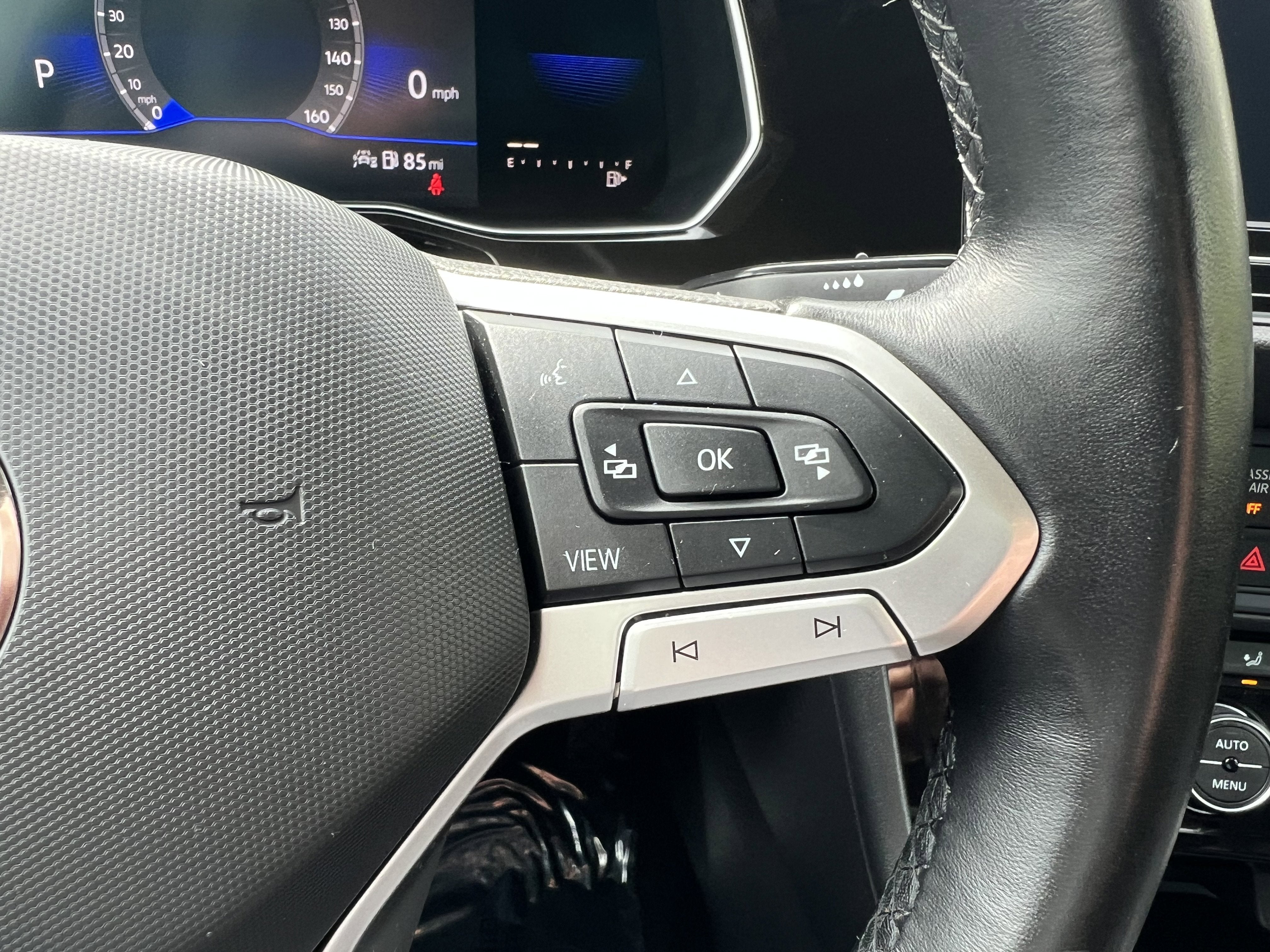 2022 Volkswagen Jetta SE