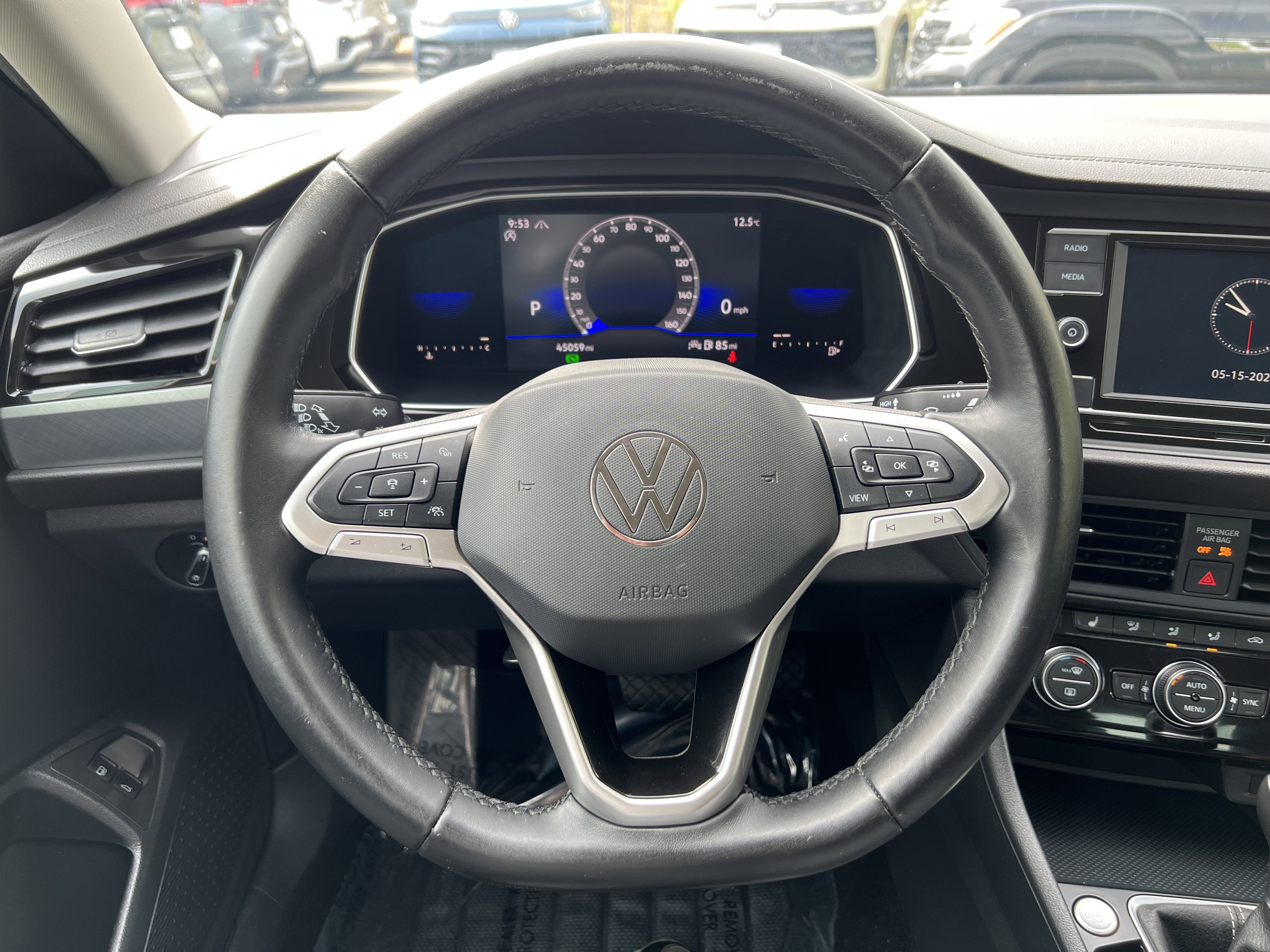 2022 Volkswagen Jetta SE