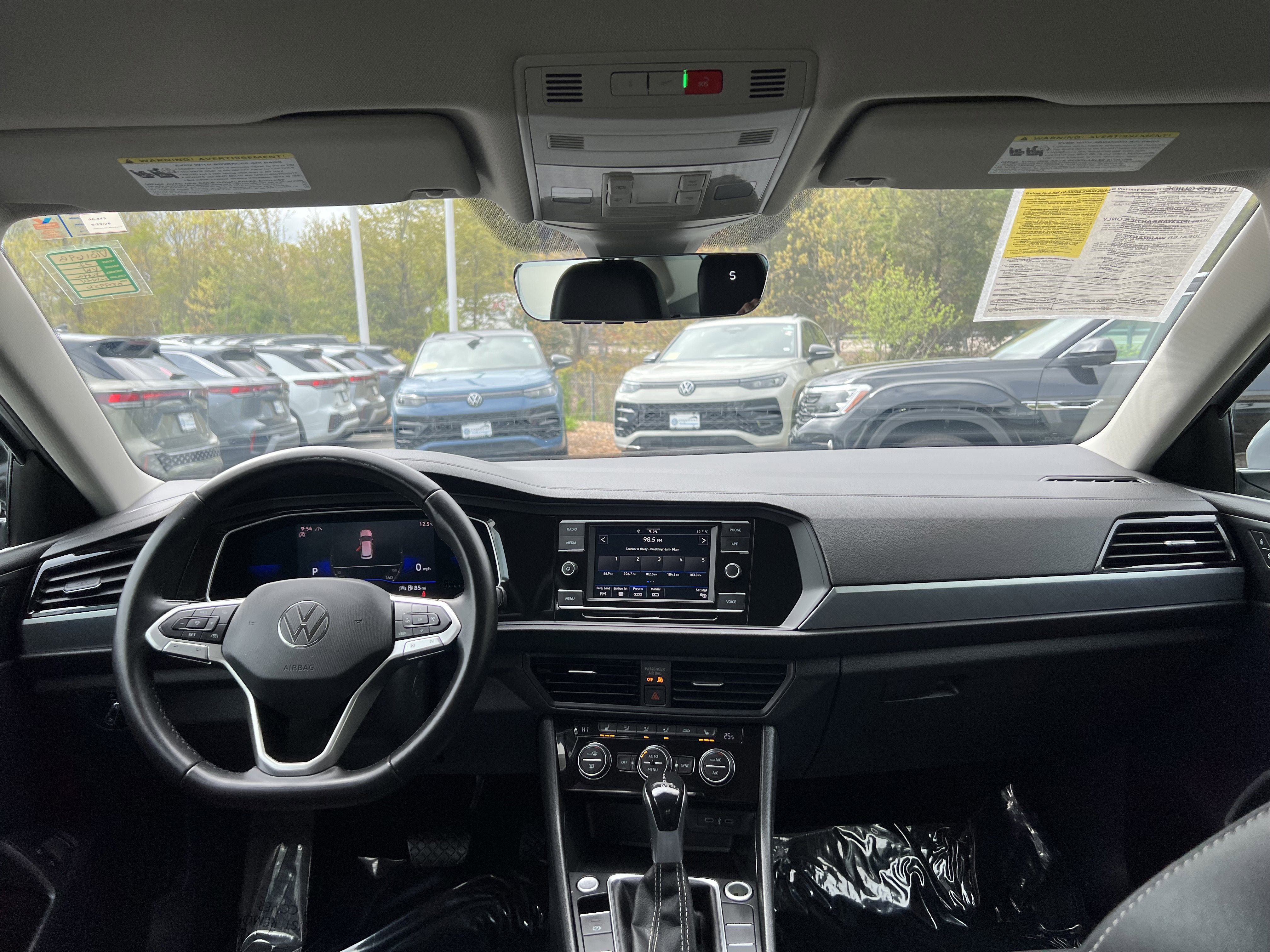 2022 Volkswagen Jetta SE