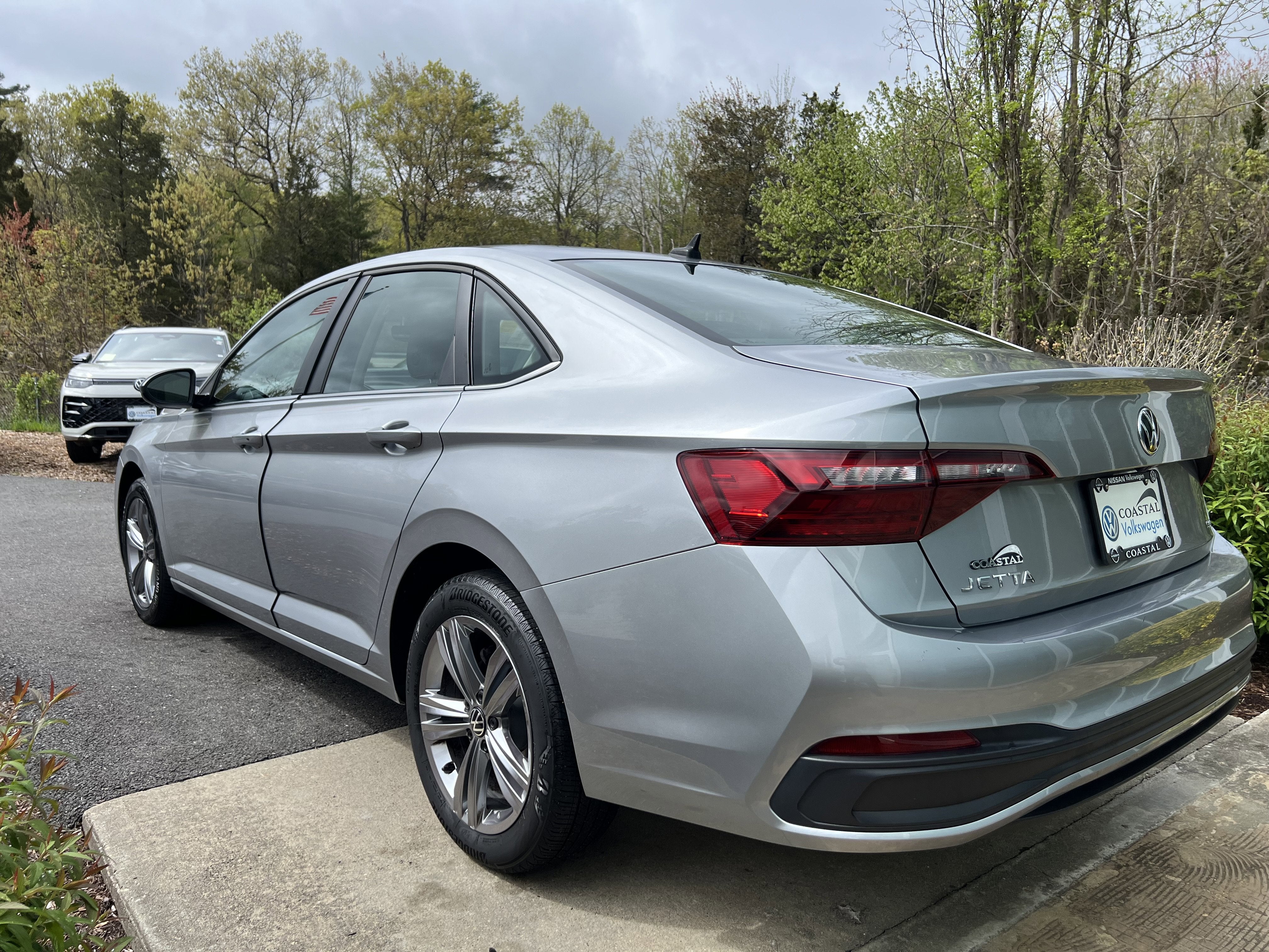 2022 Volkswagen Jetta SE