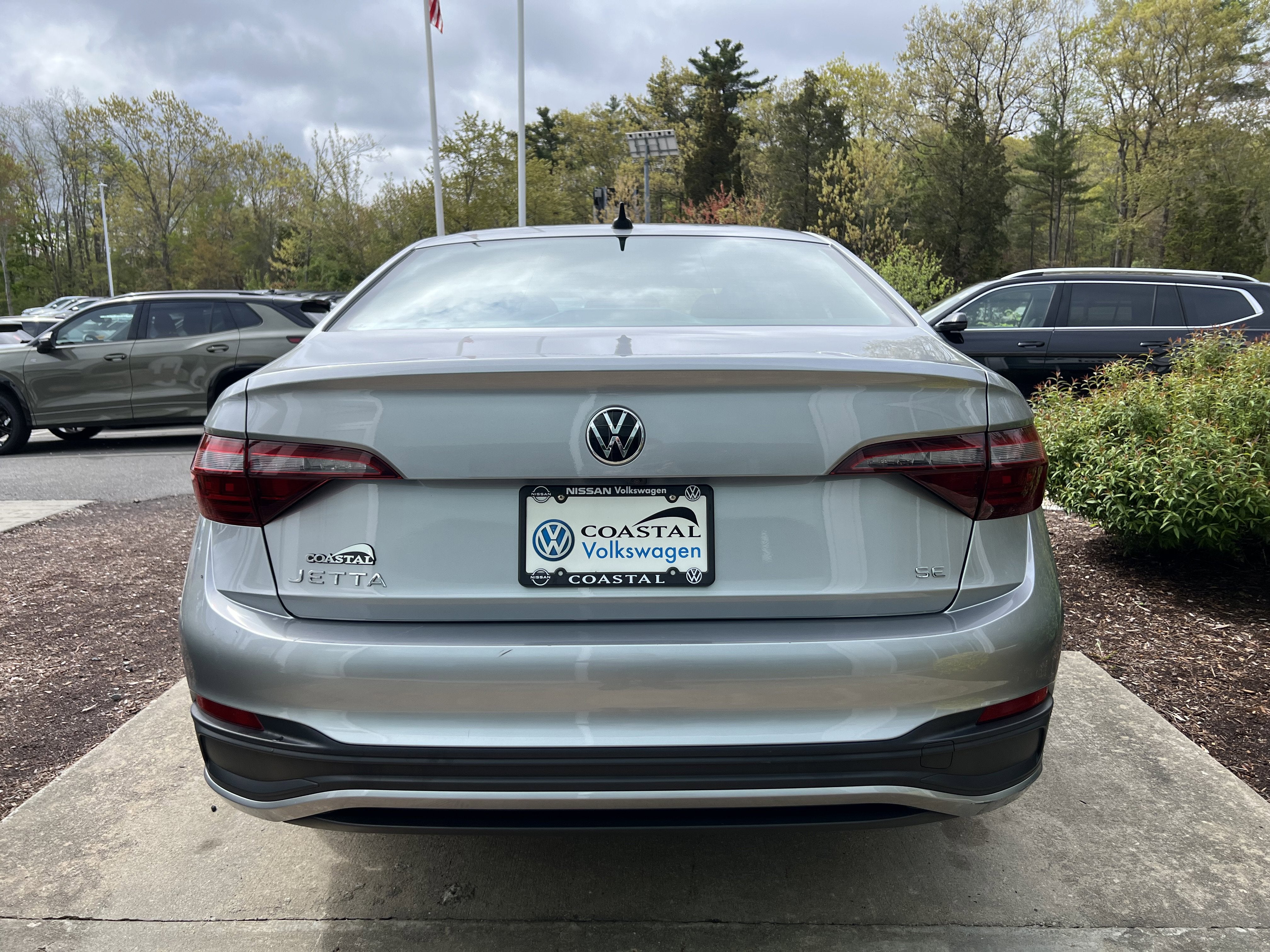 2022 Volkswagen Jetta SE