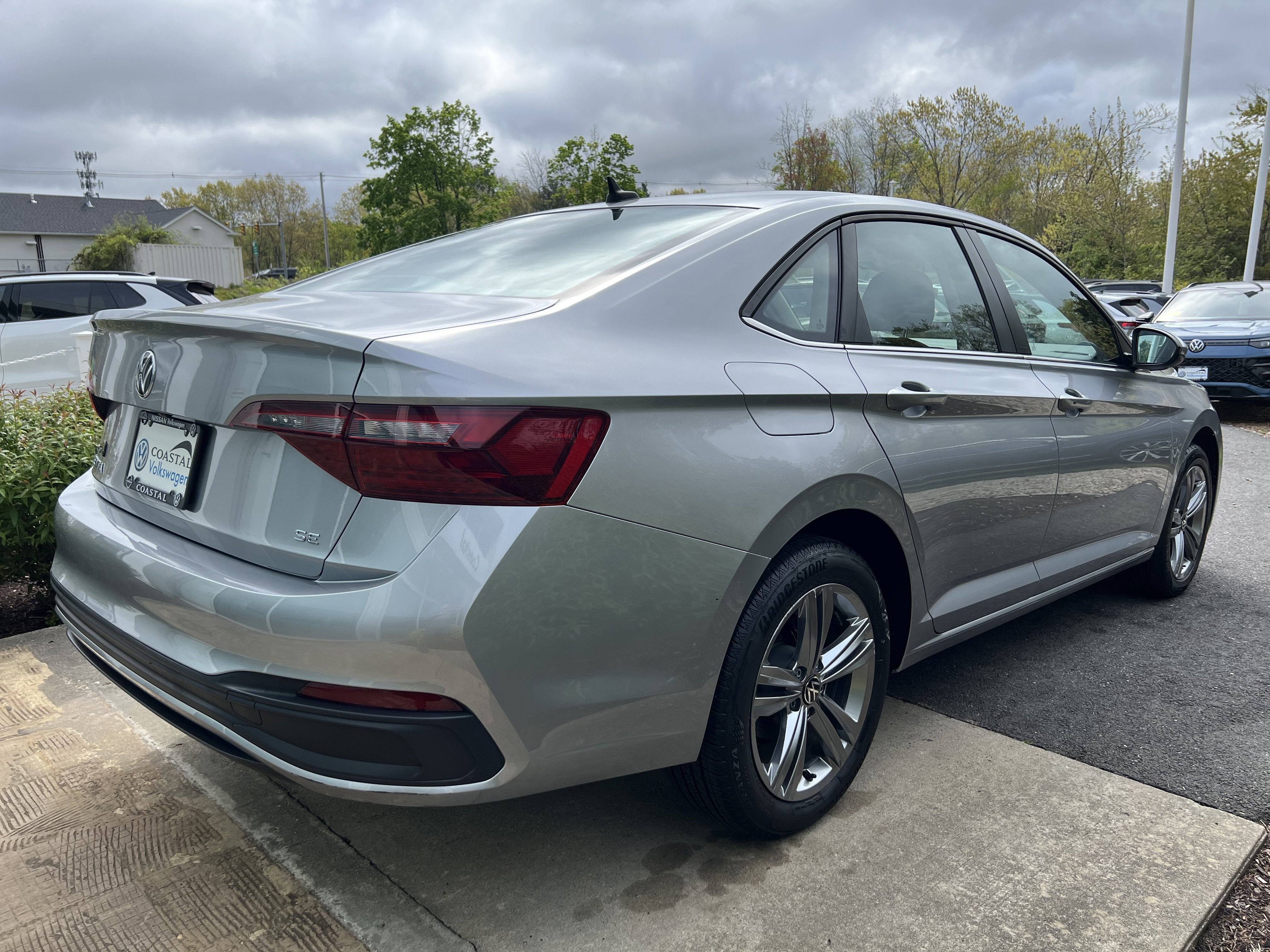 2022 Volkswagen Jetta SE