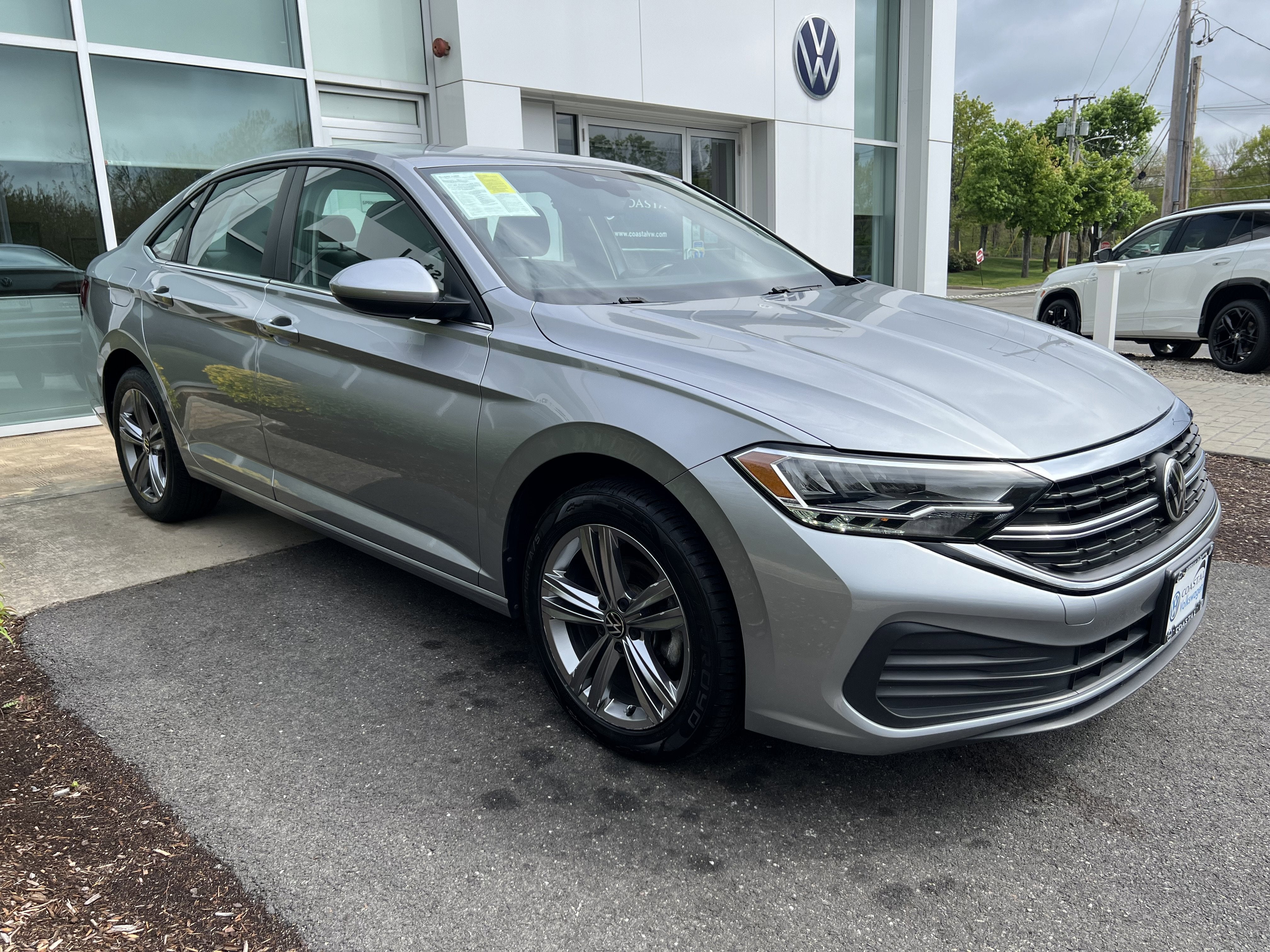 2022 Volkswagen Jetta SE