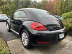 2016 Volkswagen Beetle 1.8T Wolfsburg Edition