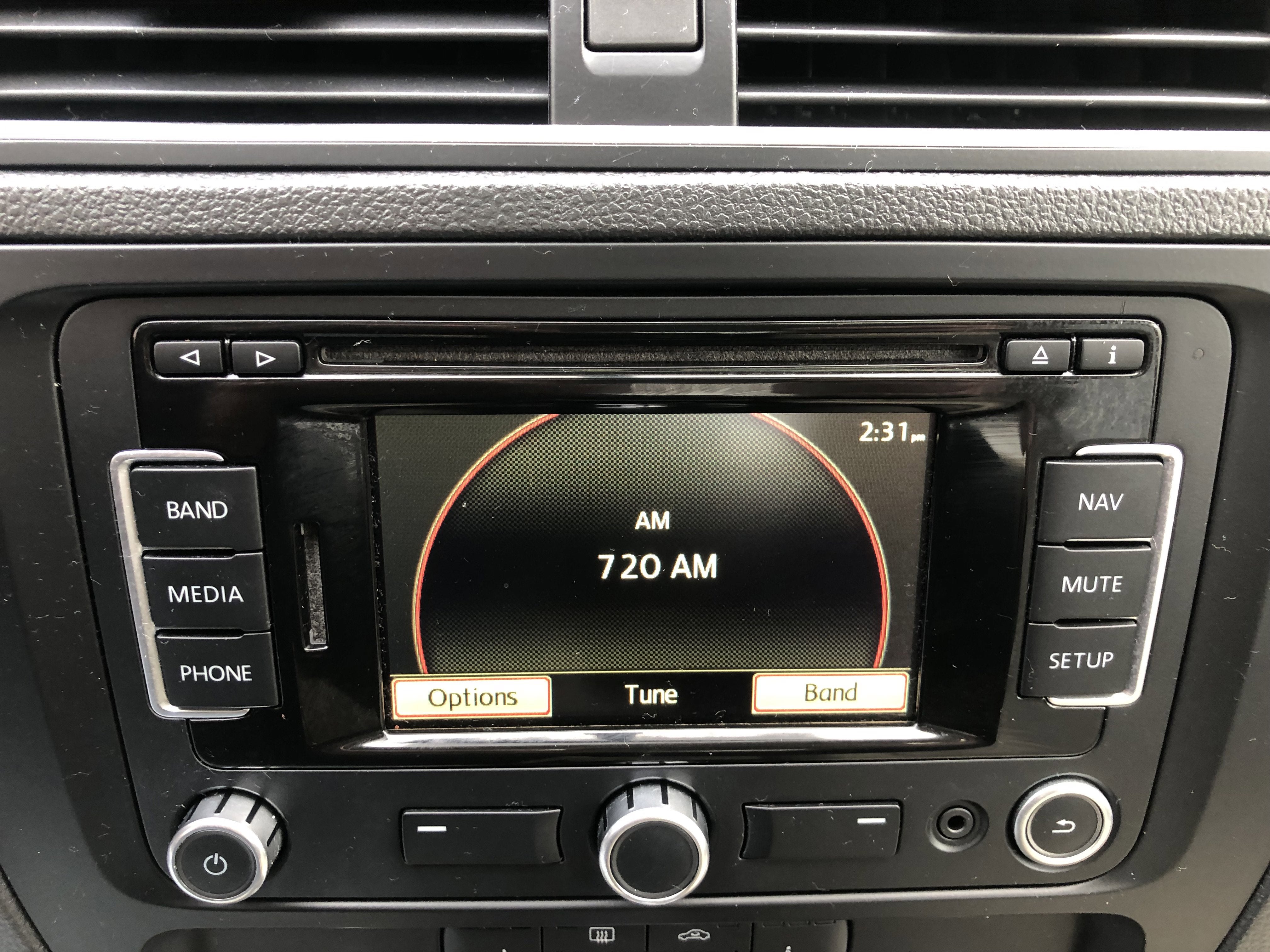 2011 Volkswagen Jetta TDI w/Nav