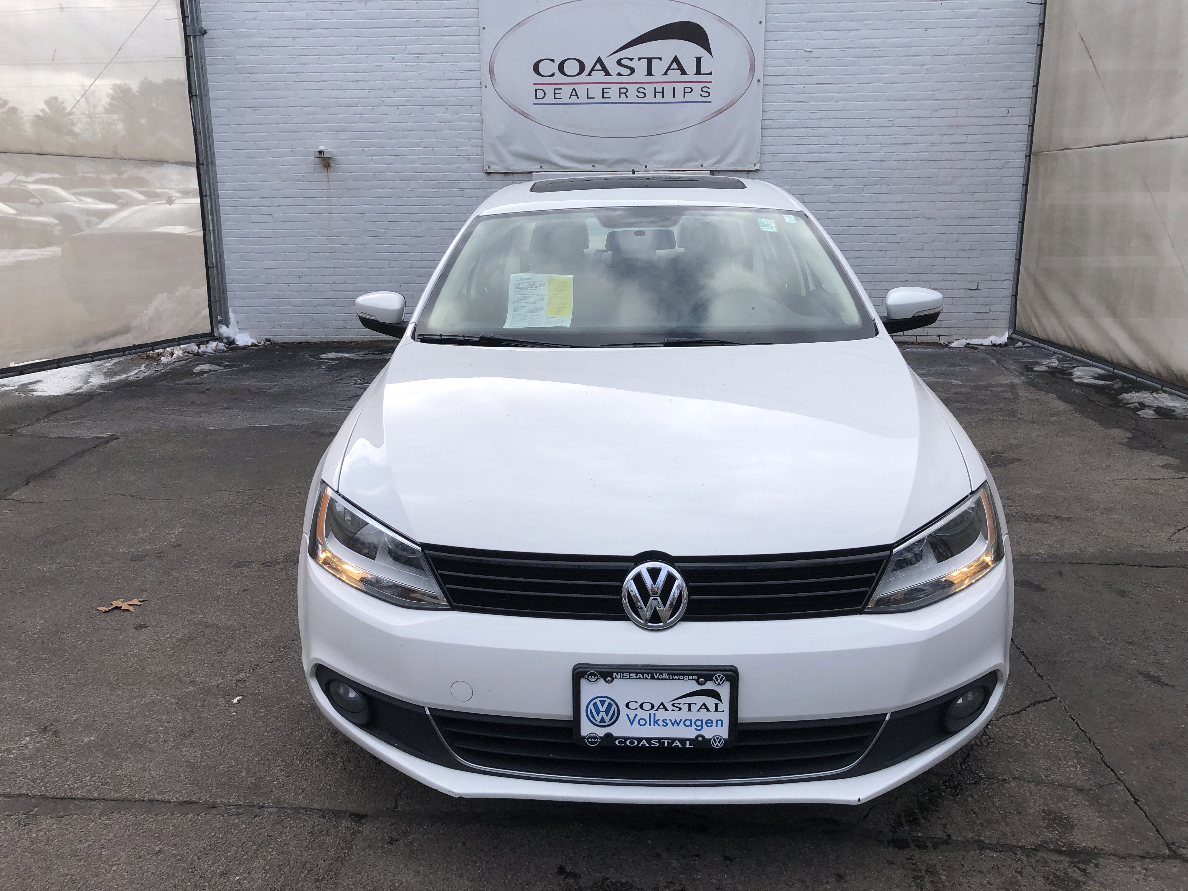 2011 Volkswagen Jetta TDI w/Nav