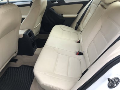 2011 Volkswagen Jetta TDI w/Nav