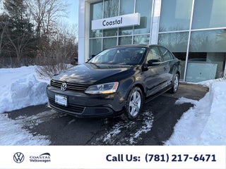 2013 Volkswagen Jetta TDI